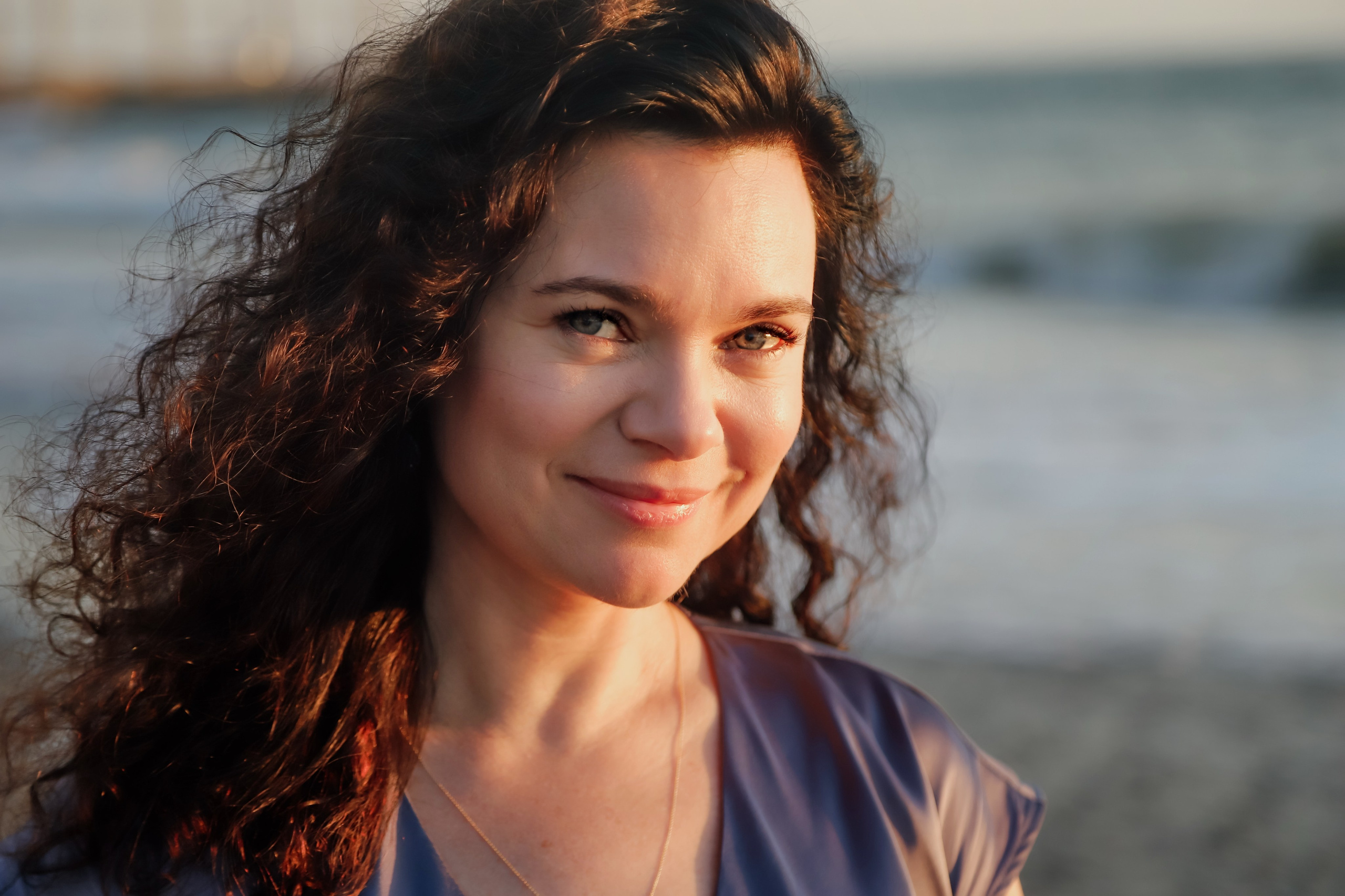 На закате. Свадебный, семейный, детский фотограф в Сочи Виолетта Александрова