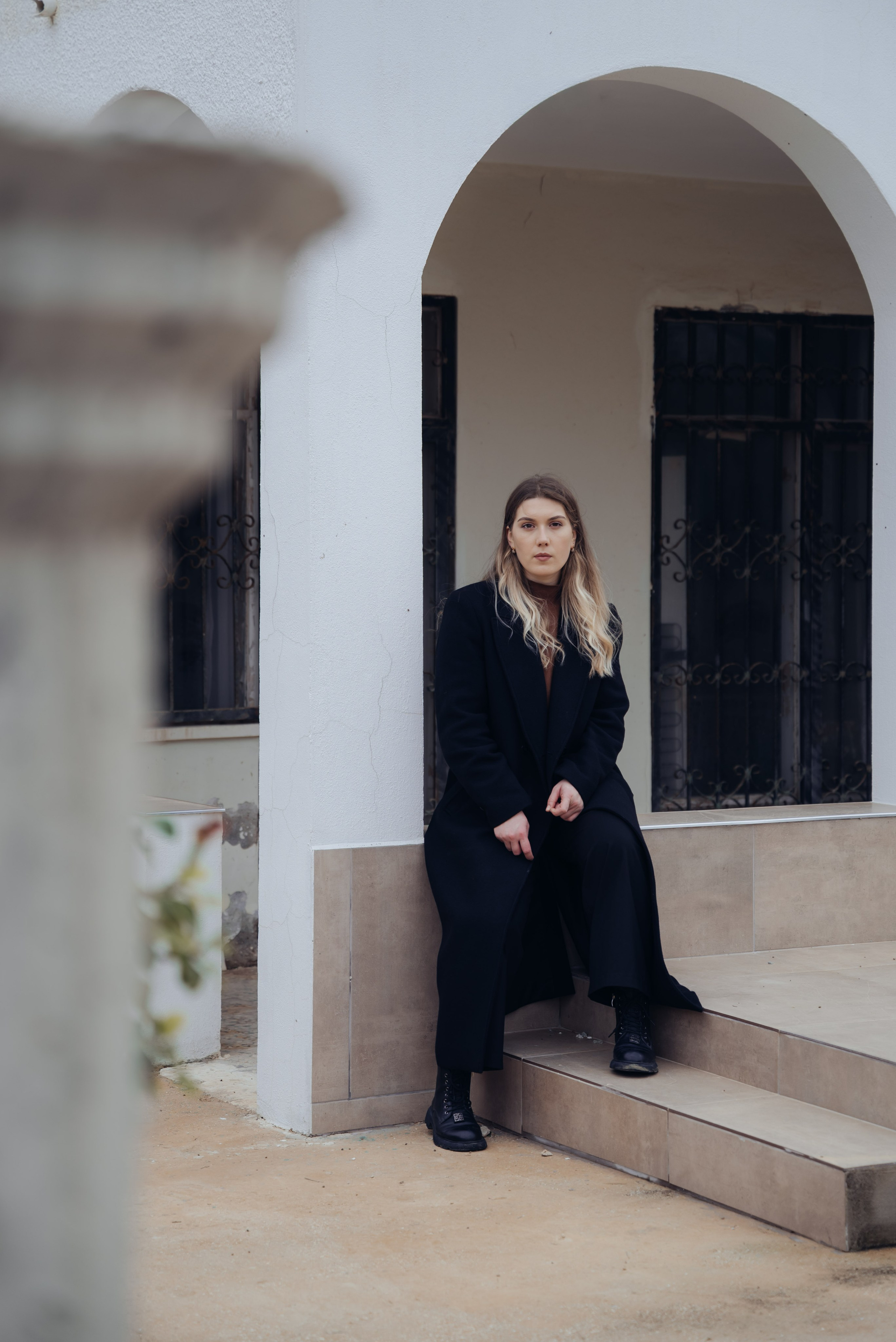 Зимнее море. Анна Лобанова | фотограф