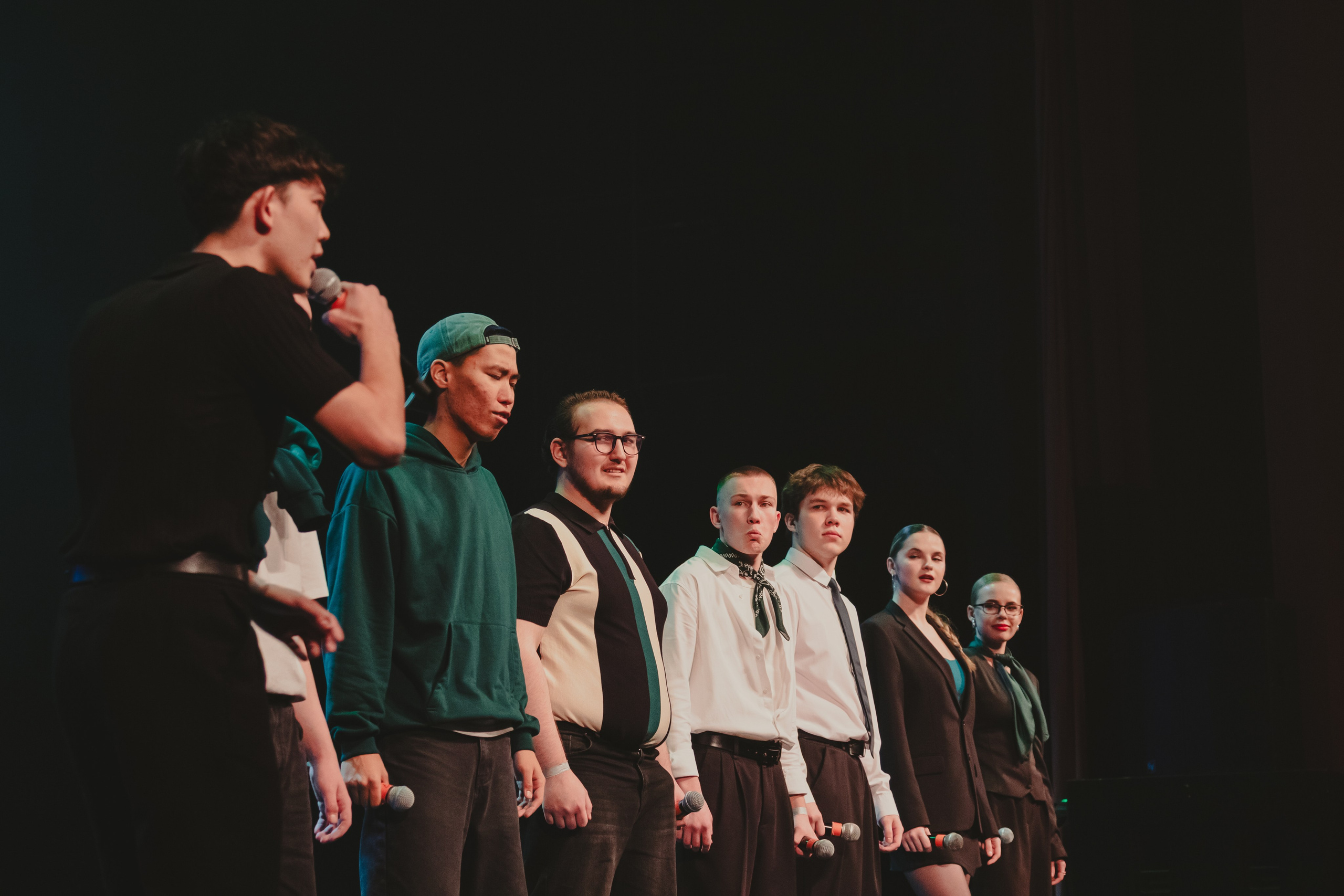 ДЕНЬ ПЕРВОКУРСНИКА 2025. Фотограф в Екатеринбурге Ирада Баянгулова