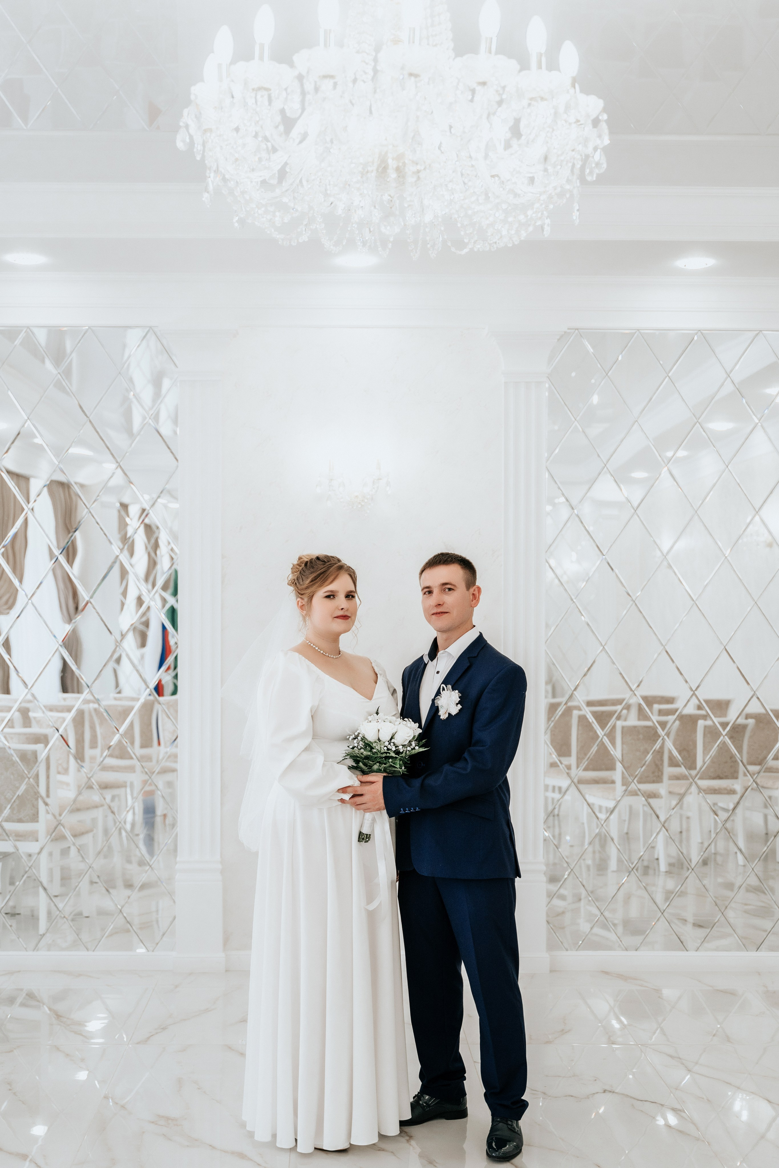 Фотосессия в ЗАГСе. Семейный фотограф в Белгороде Амелина Алина