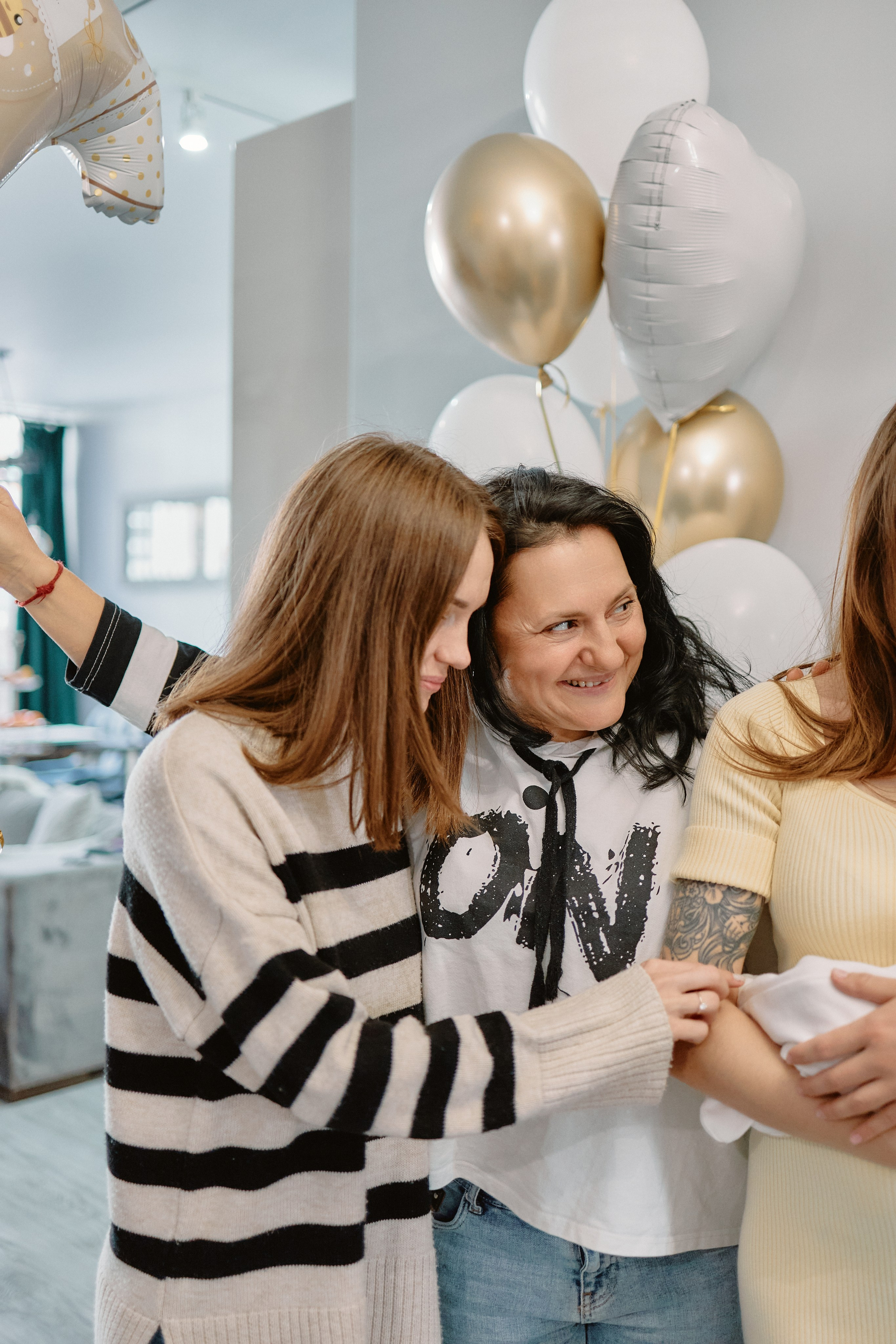 Выписка. Фотограф Краснодар