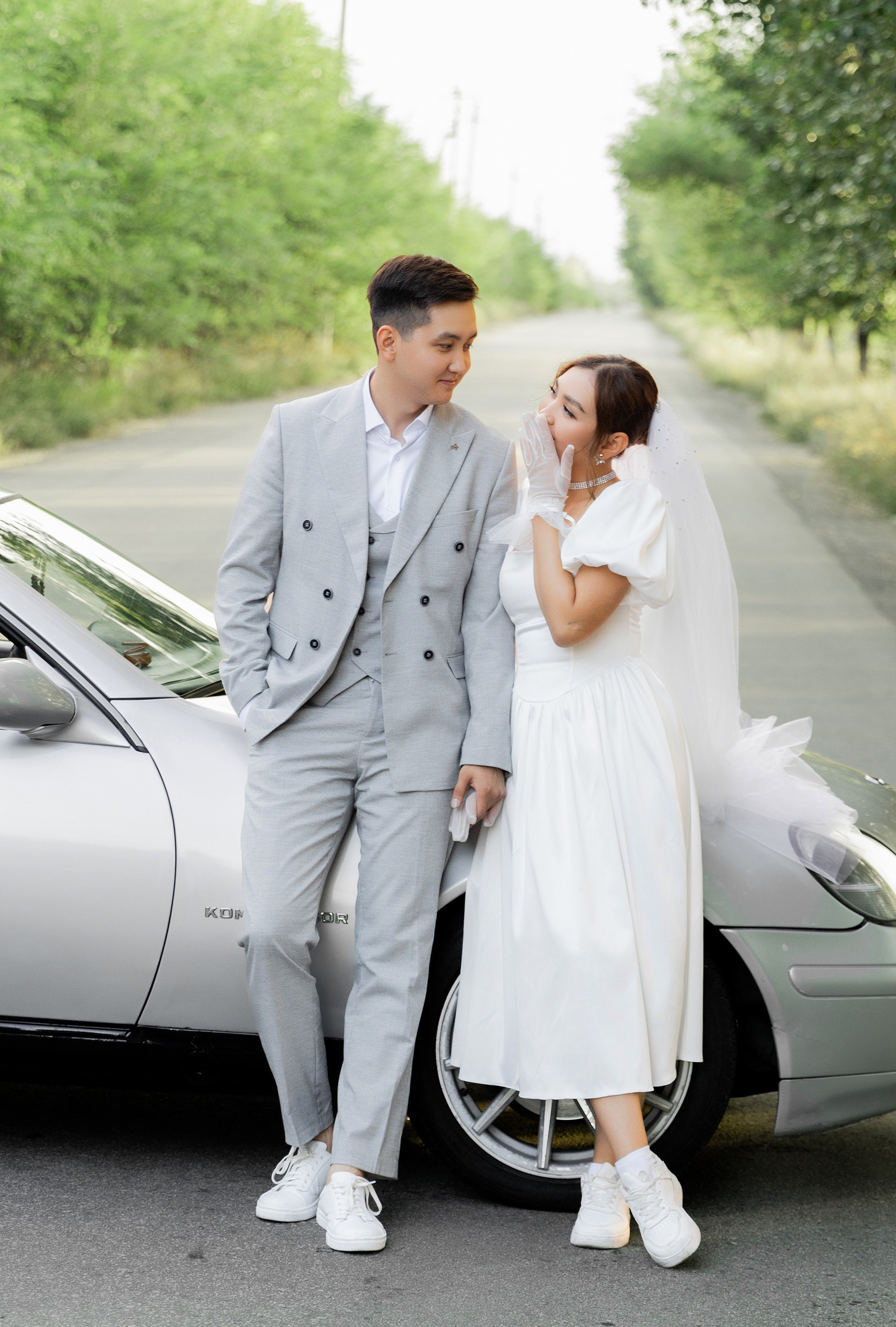 Бека и Фариза (Pre-wedding)