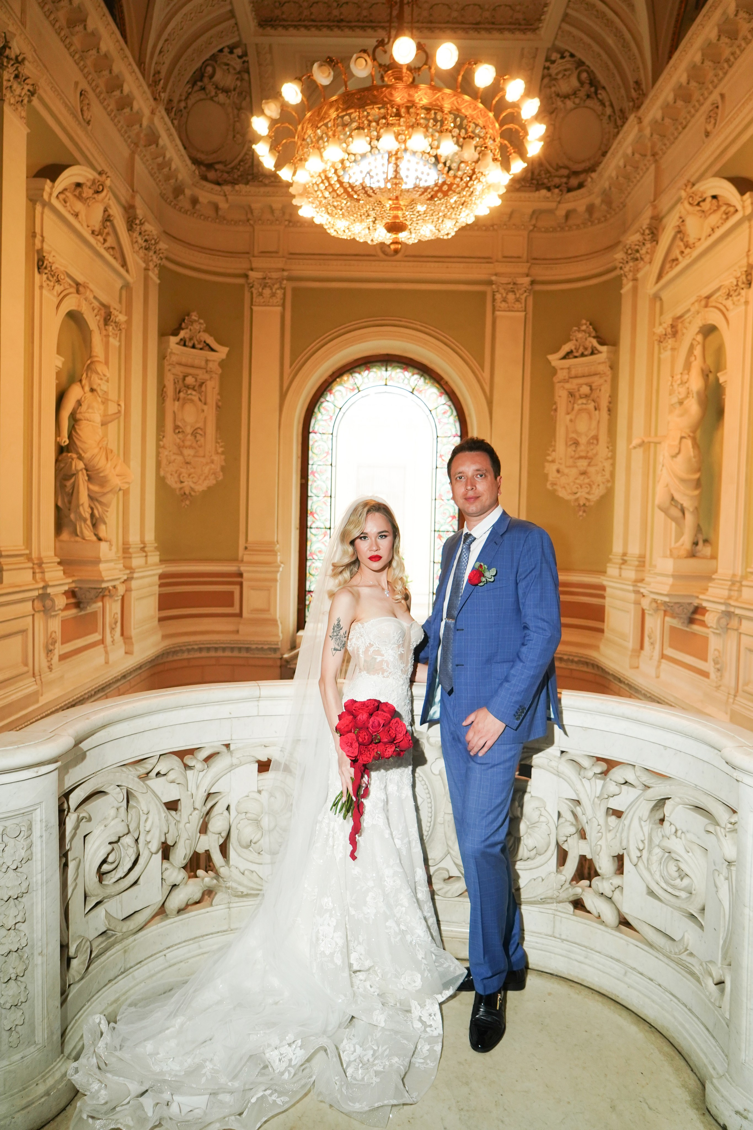 Павел и Марина. Валерия Смирнова / Свадебный фотограф