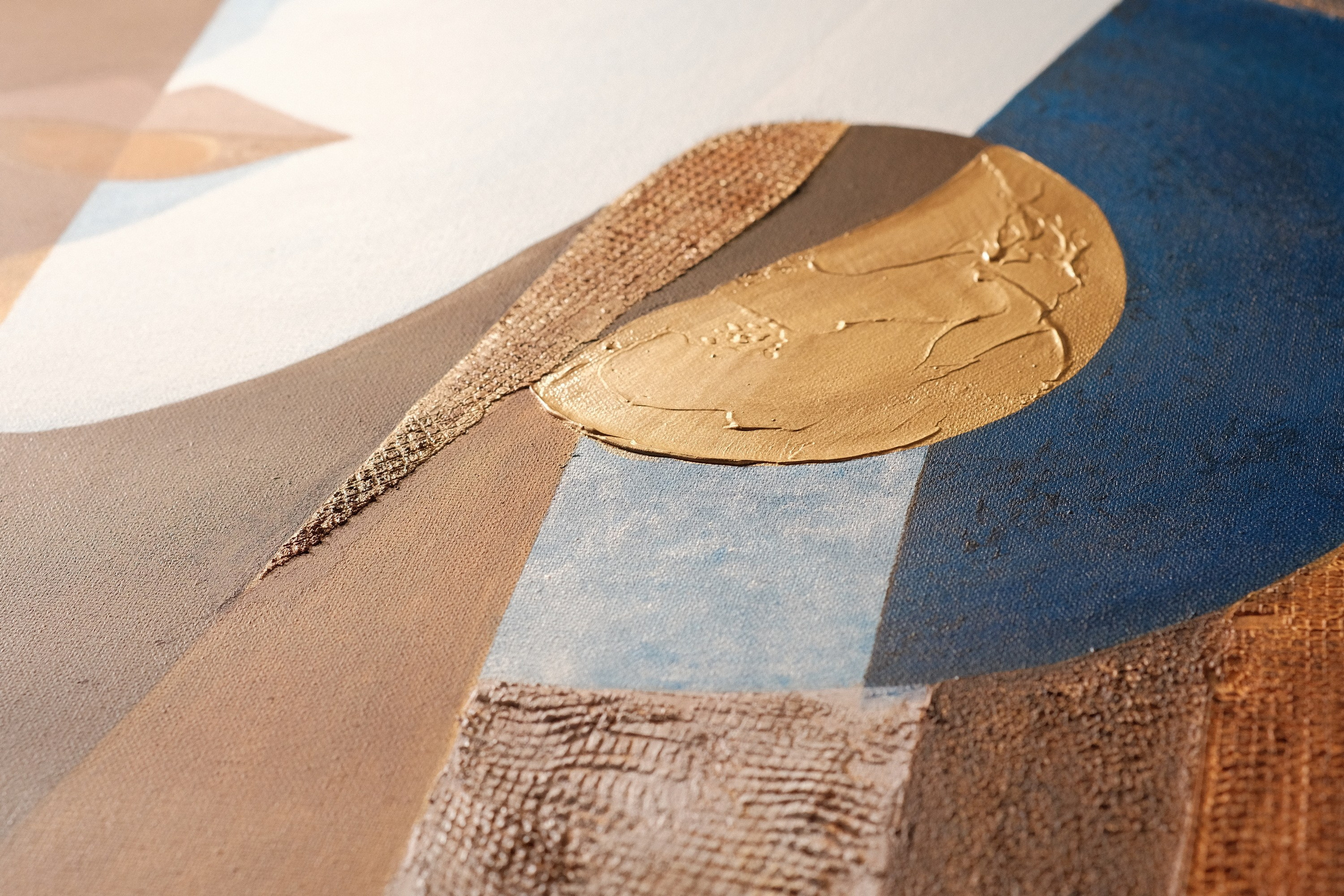 ЛУННЫЙ СВЕТ. Художник Анастасия Кисткина, Петербург