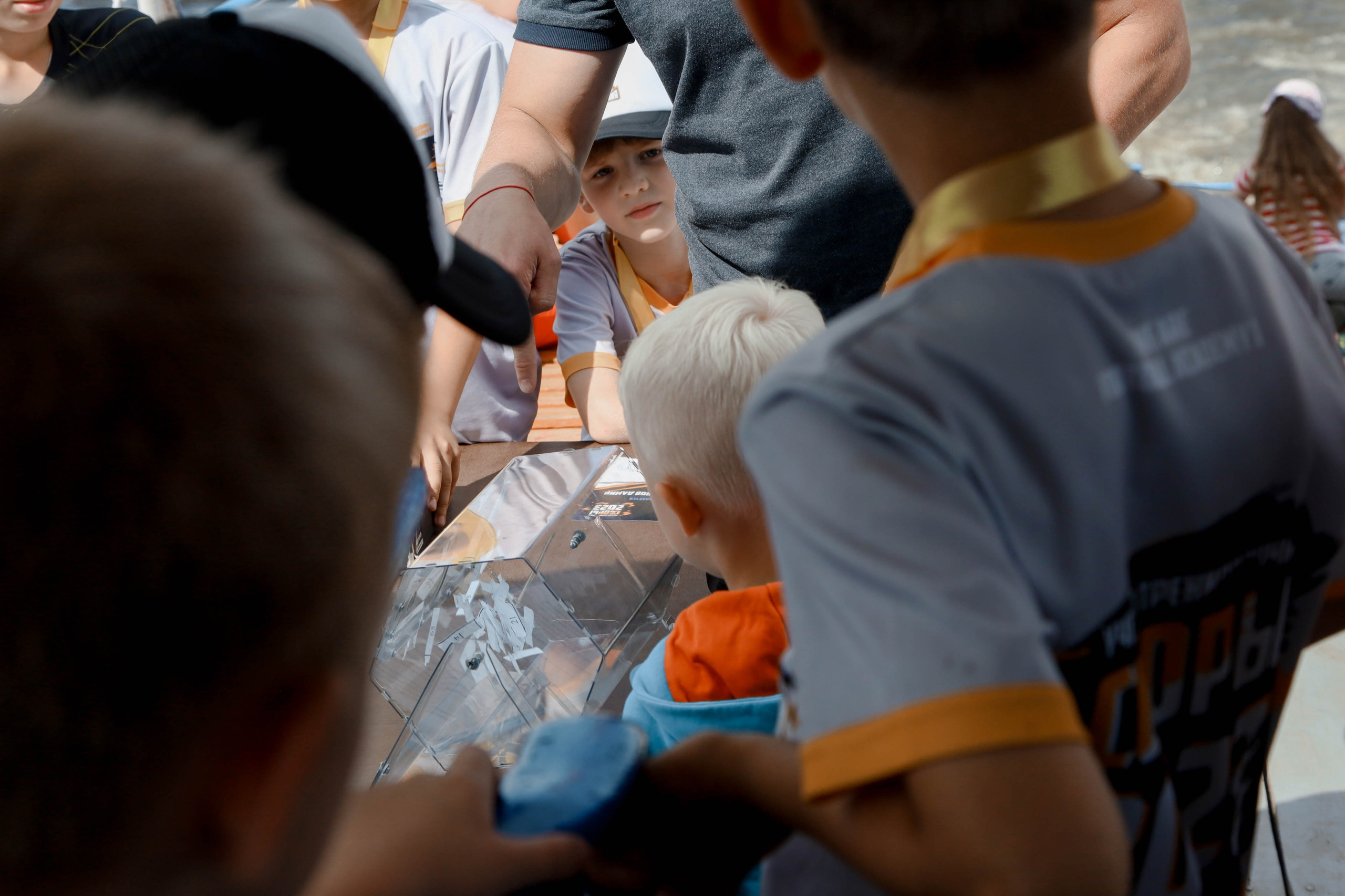 Итоговое футбольное награждение