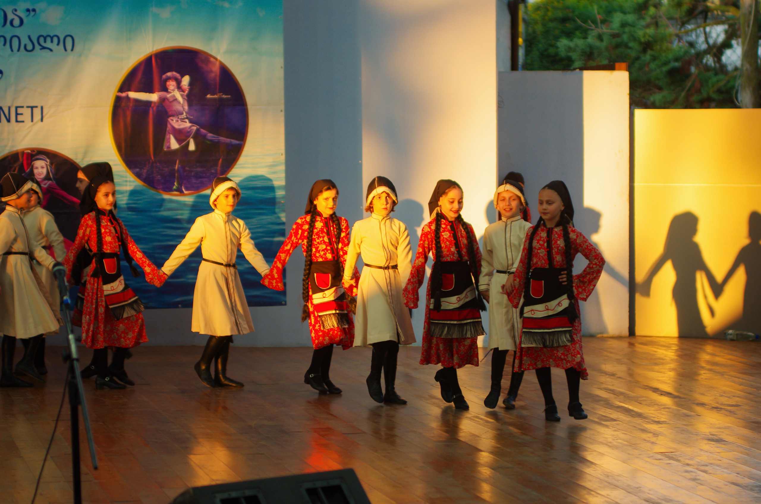 Кабулети Танцы. Портретный фотограф Денис Милютин