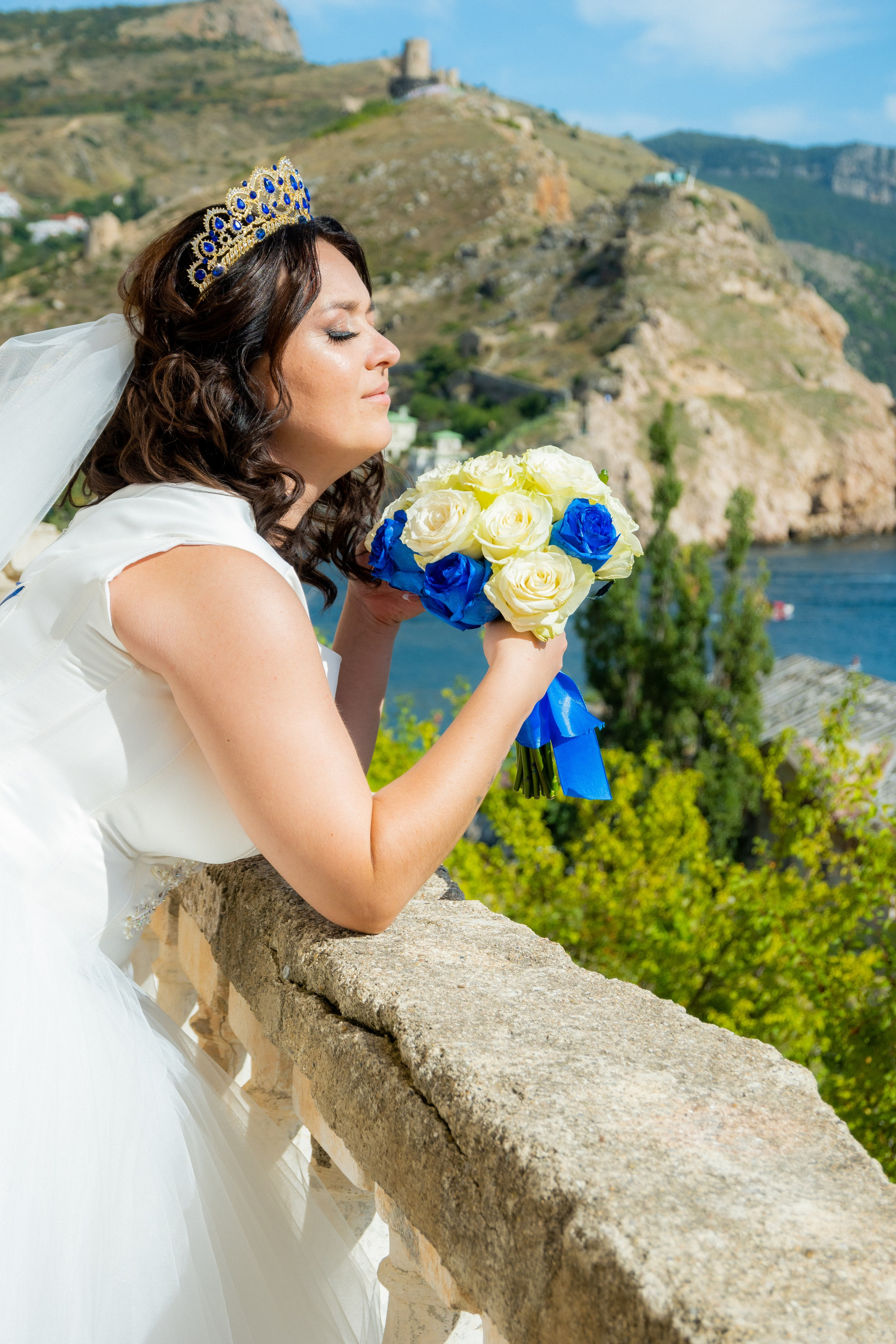 Anastasia and Vladislav. Fotograf Dmitrii Donets