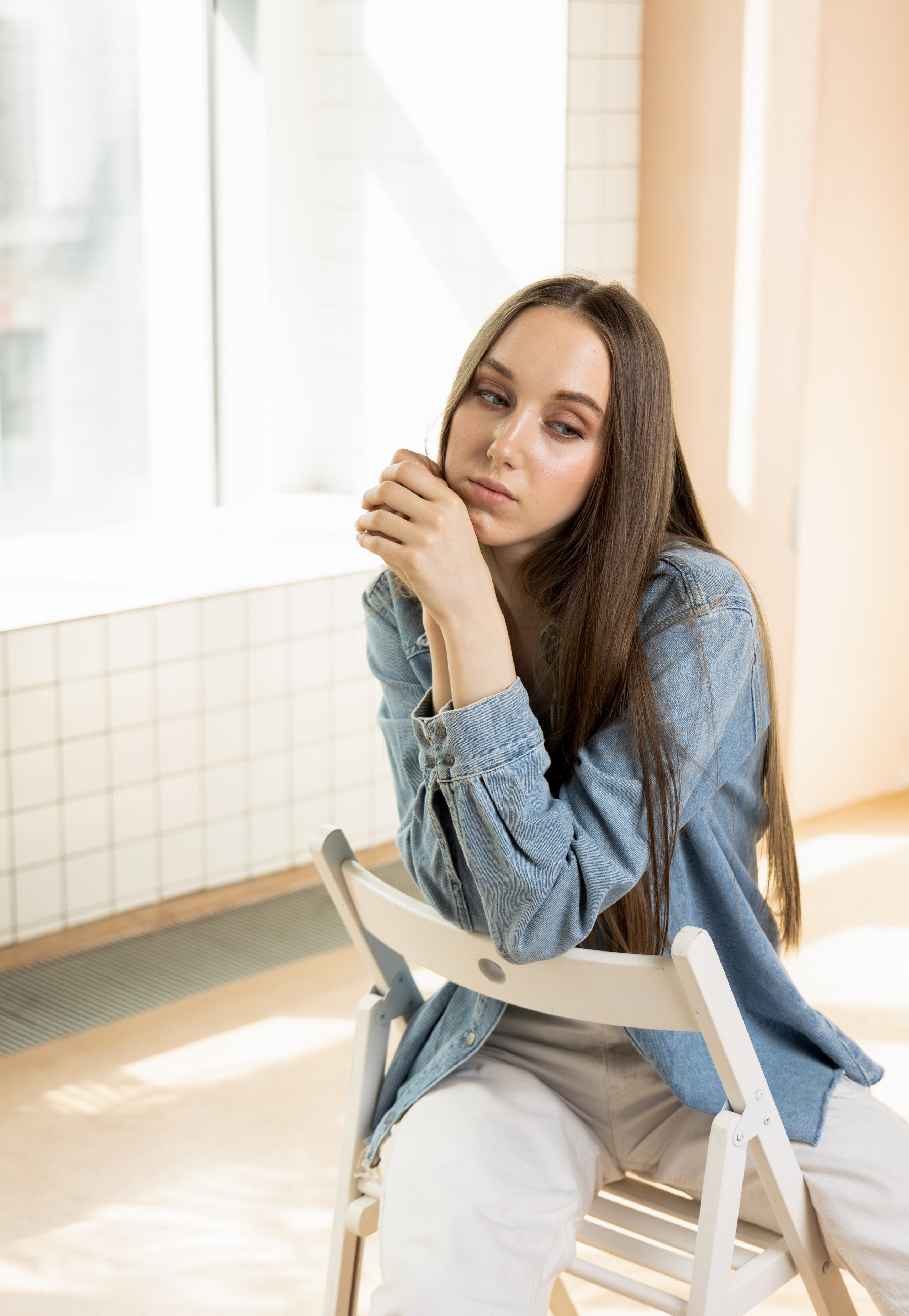 Съемка моделей в студии. Персональные и семейные съемки в Москве фотограф Аверина Анна