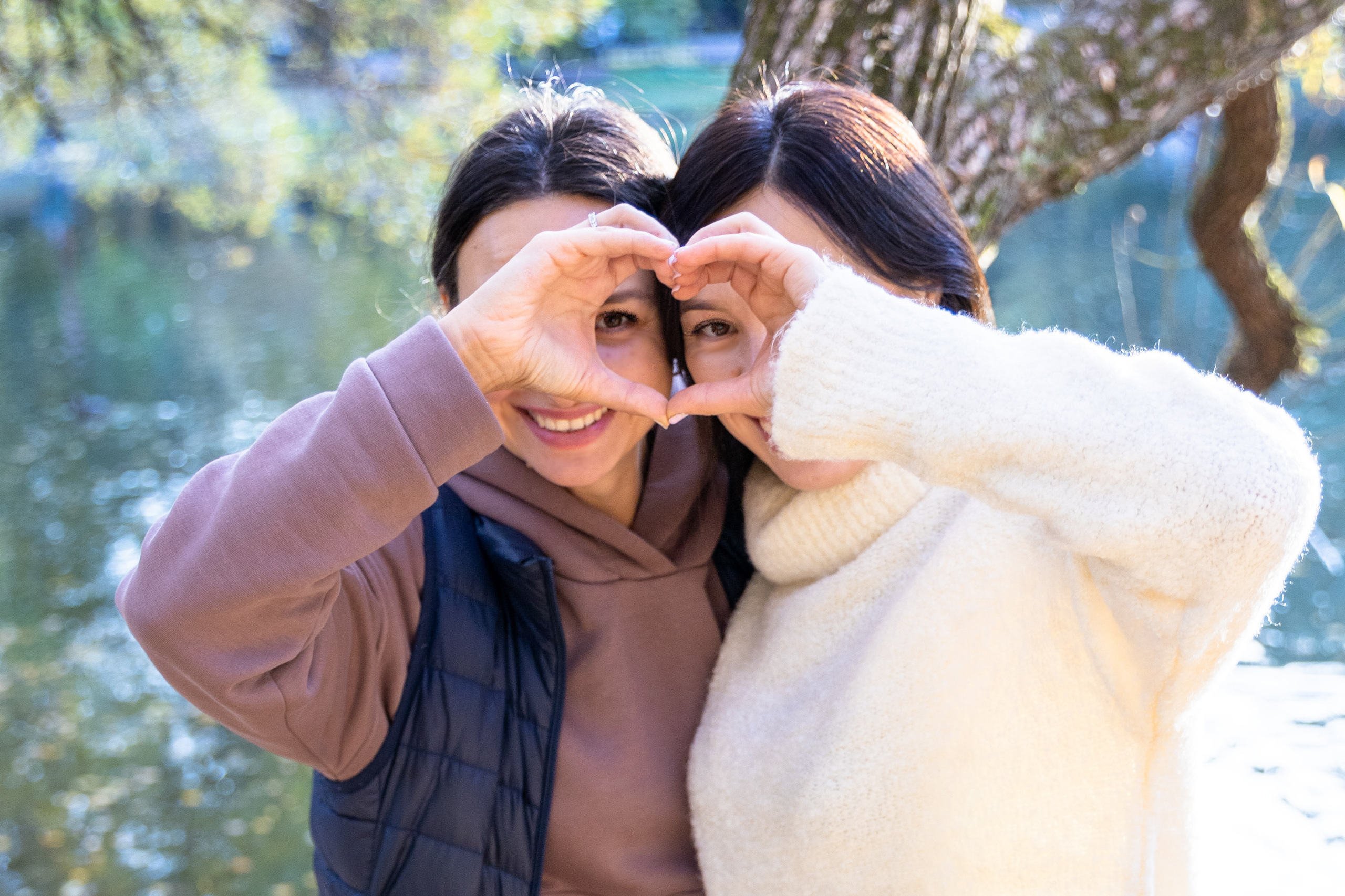 Съемка в парке. Персональные и семейные съемки в Москве фотограф Аверина Анна