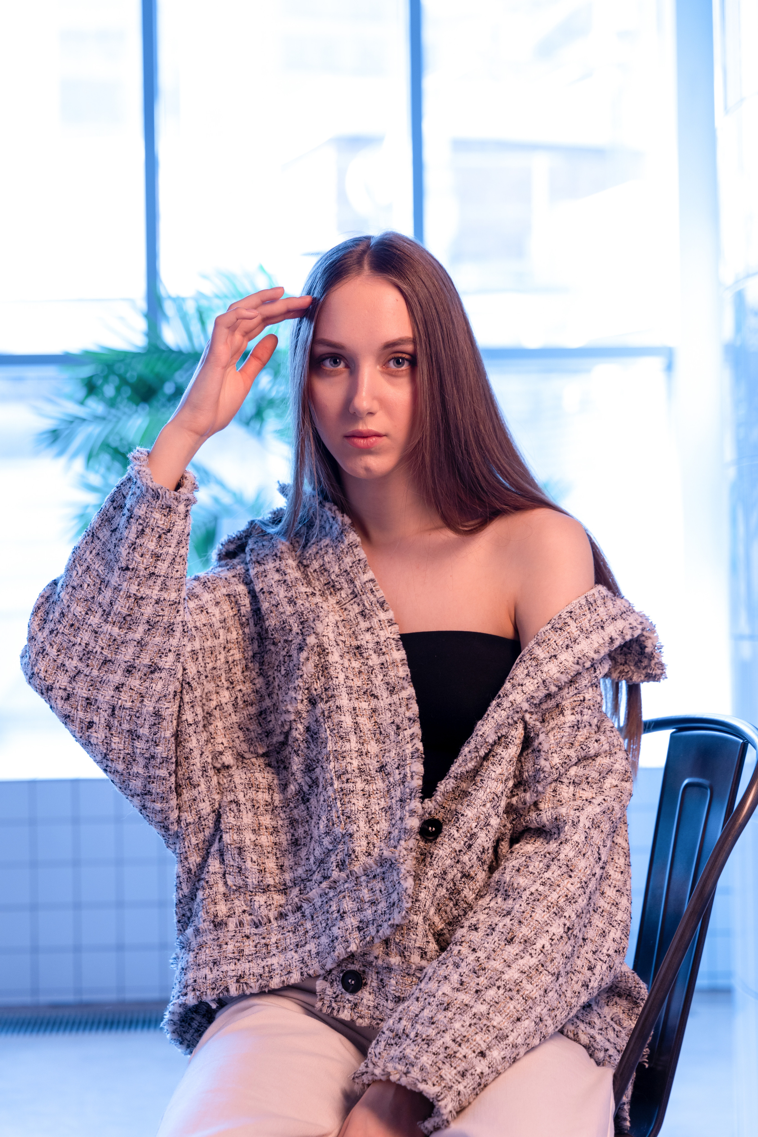 Съемка моделей в студии. Персональные и семейные съемки в Москве фотограф Аверина Анна