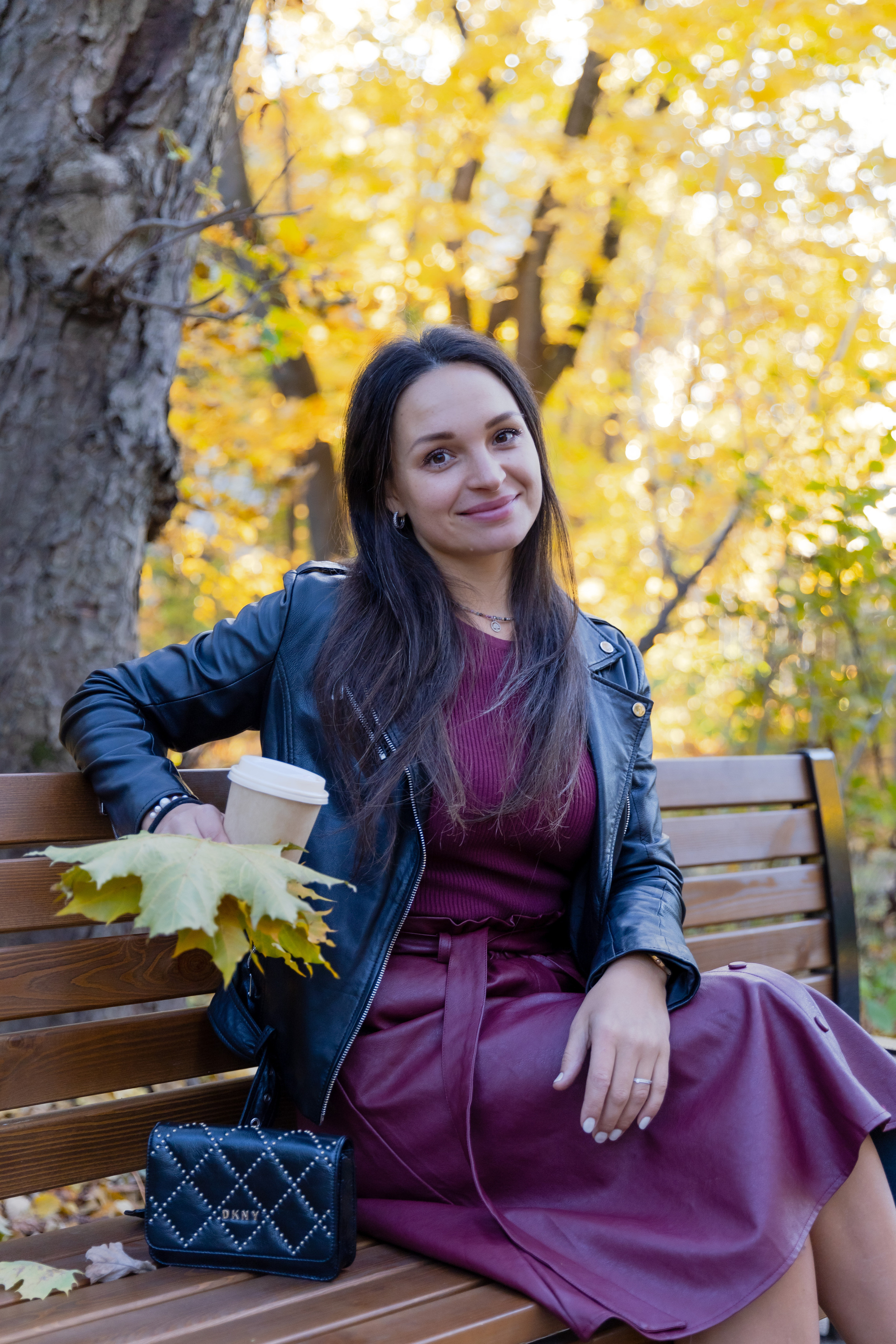 Съемка в парке. Персональные и семейные съемки в Москве фотограф Аверина Анна