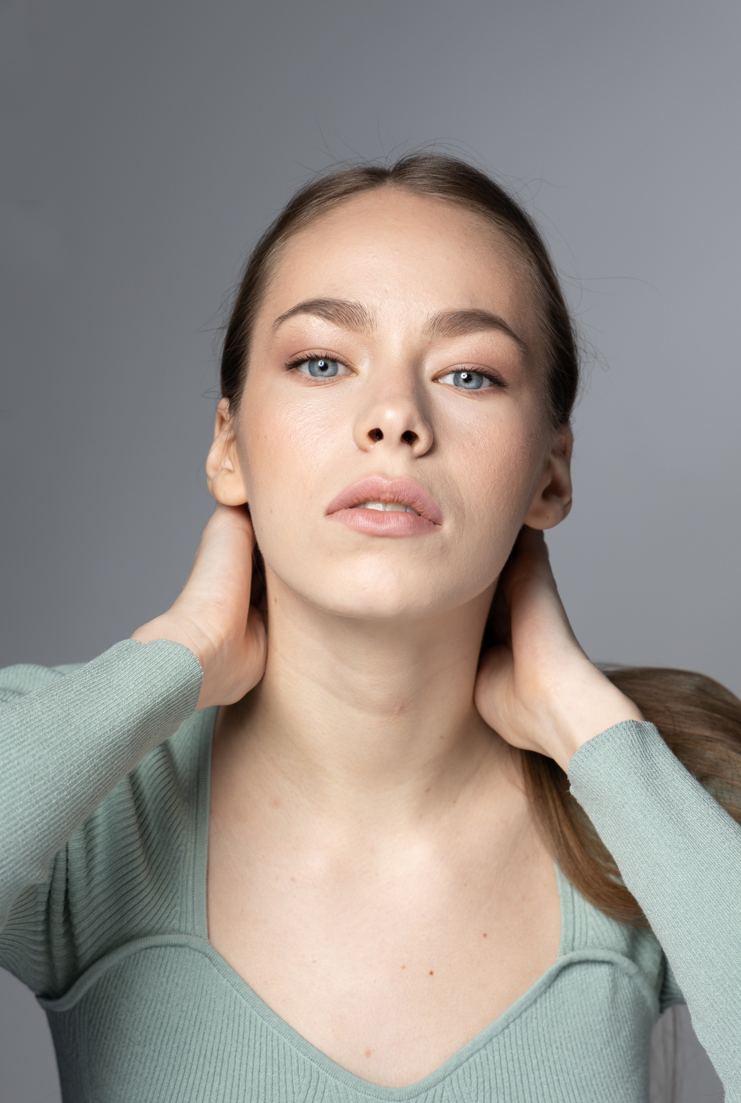 Съемка моделей в студии. Персональные и семейные съемки в Москве фотограф Аверина Анна