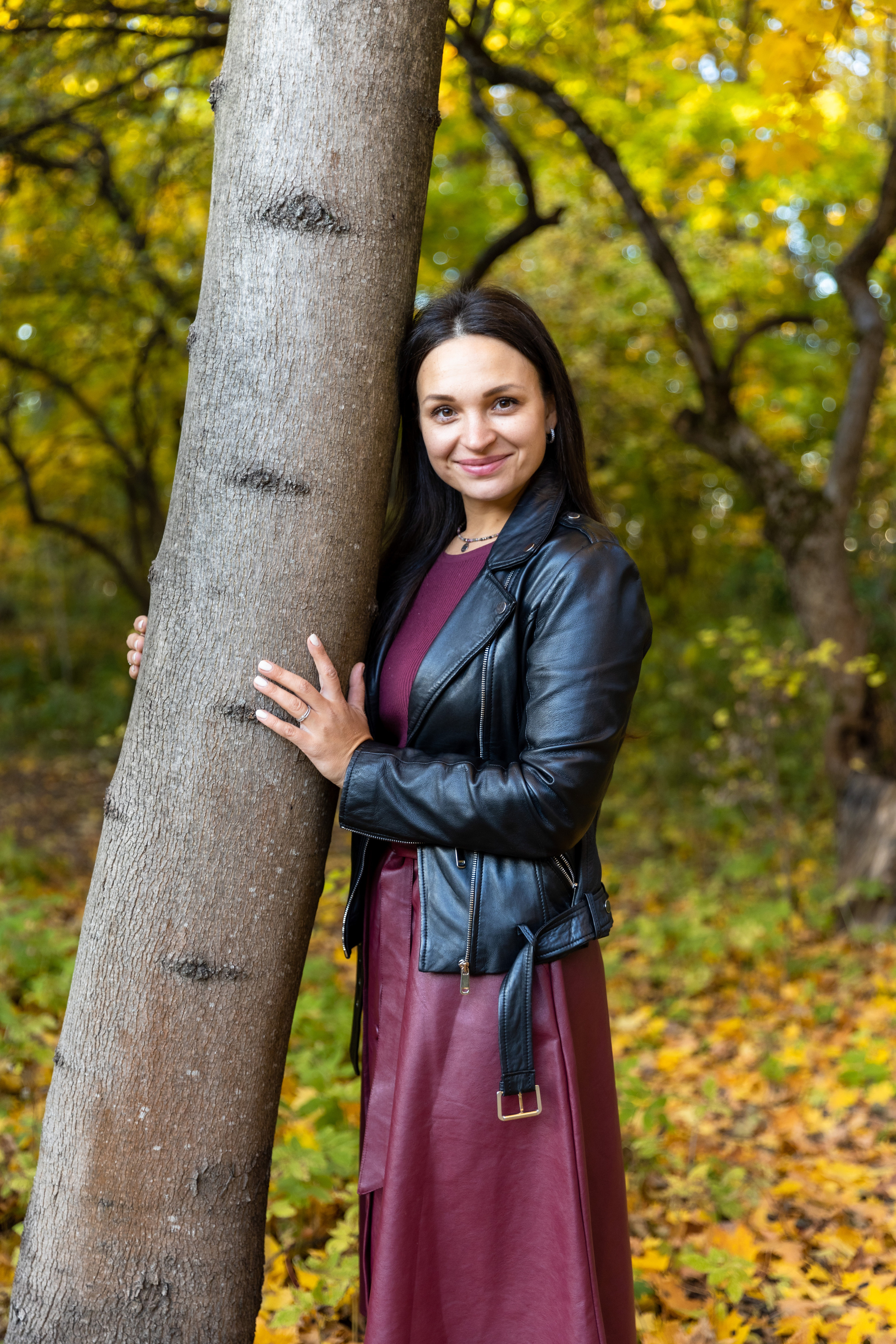 Съемка в парке. Персональные и семейные съемки в Москве фотограф Аверина Анна