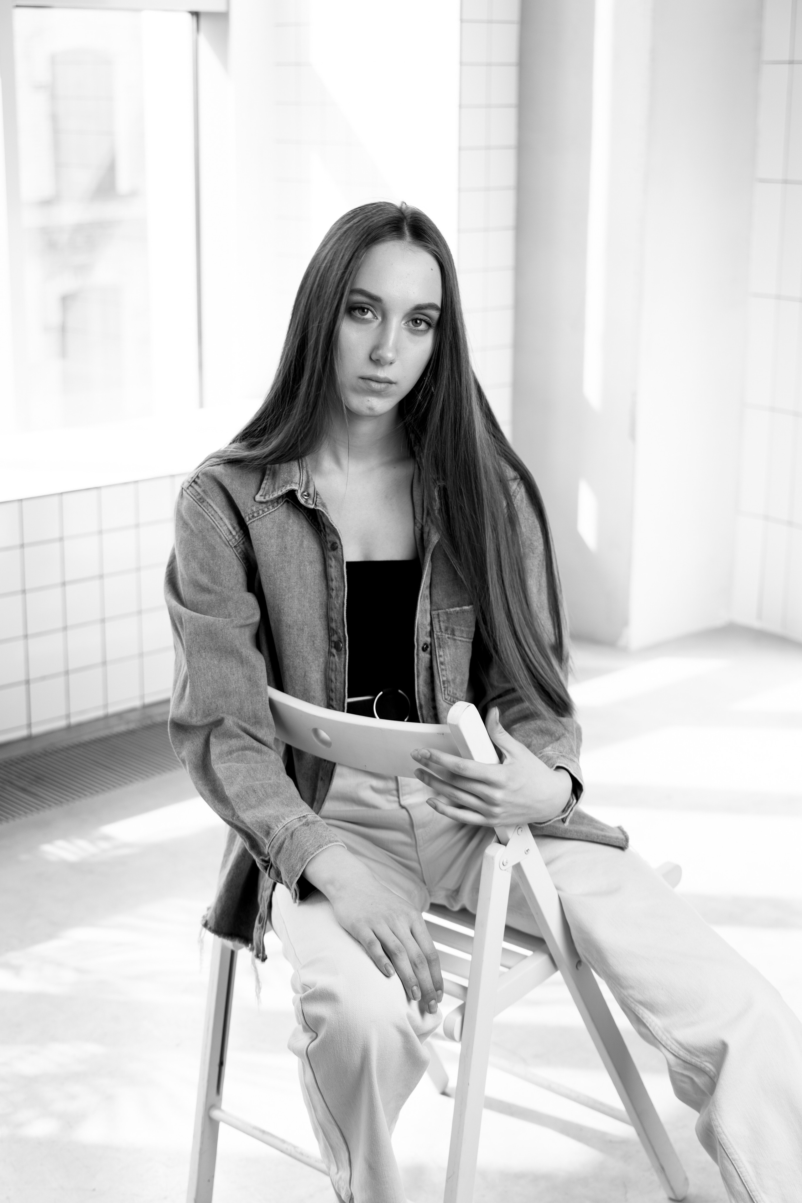 Съемка моделей в студии. Персональные и семейные съемки в Москве фотограф Аверина Анна