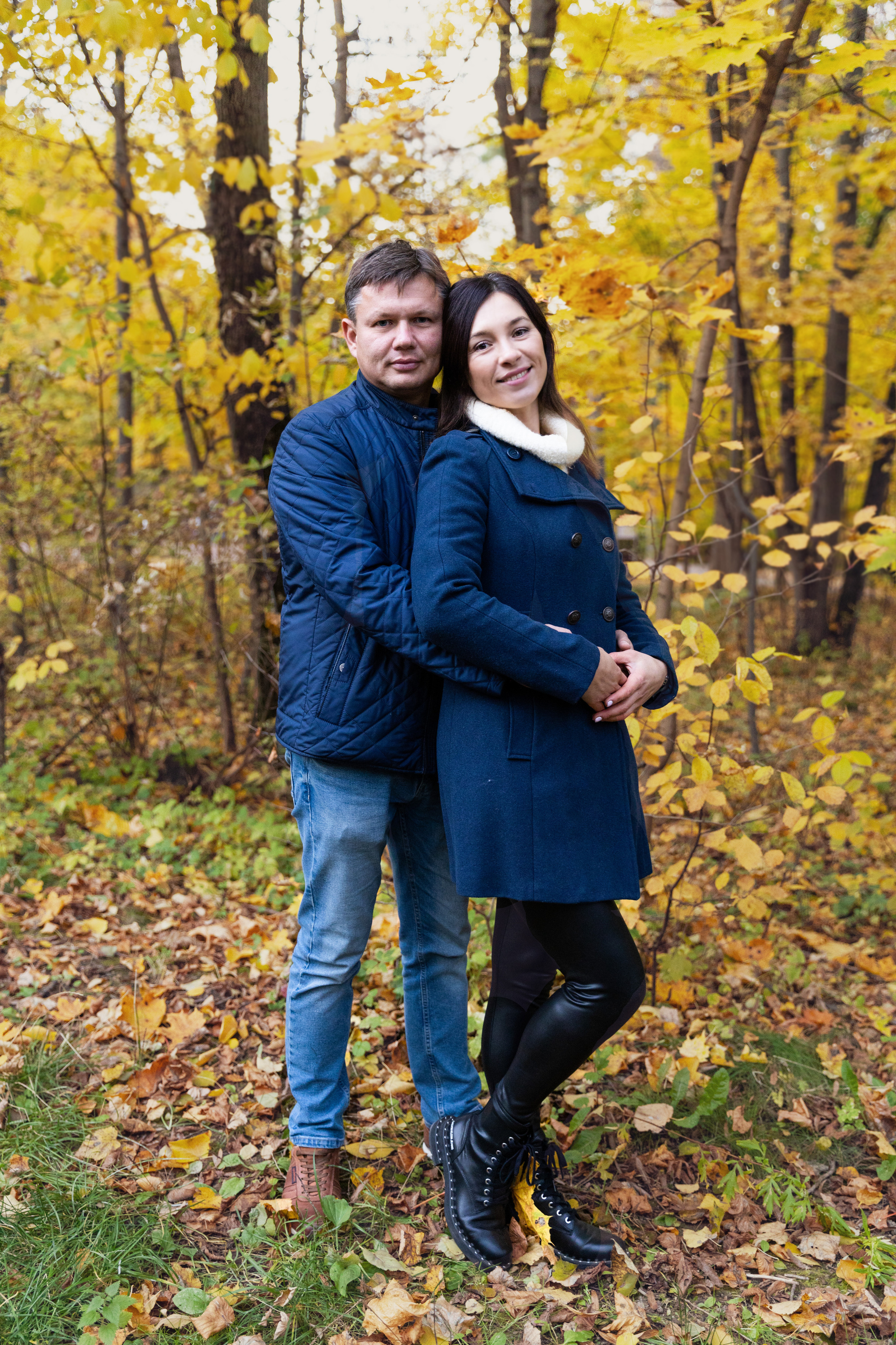 Съемка в парке. Персональные и семейные съемки в Москве фотограф Аверина Анна