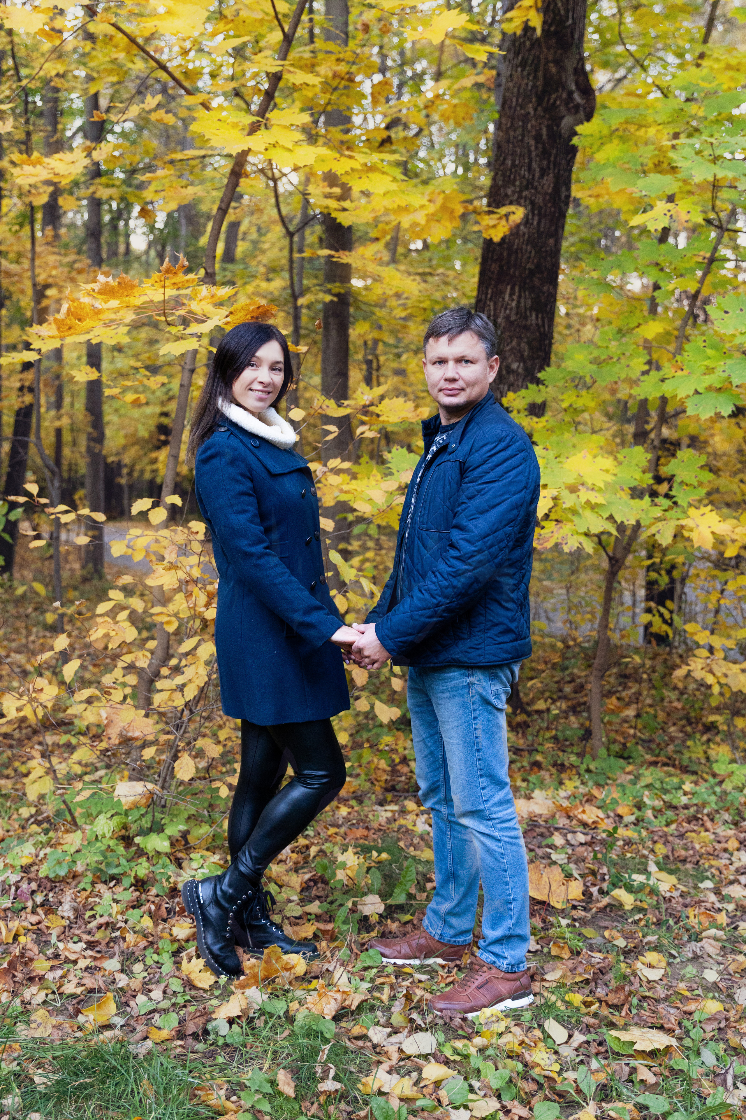 Съемка в парке. Персональные и семейные съемки в Москве фотограф Аверина Анна