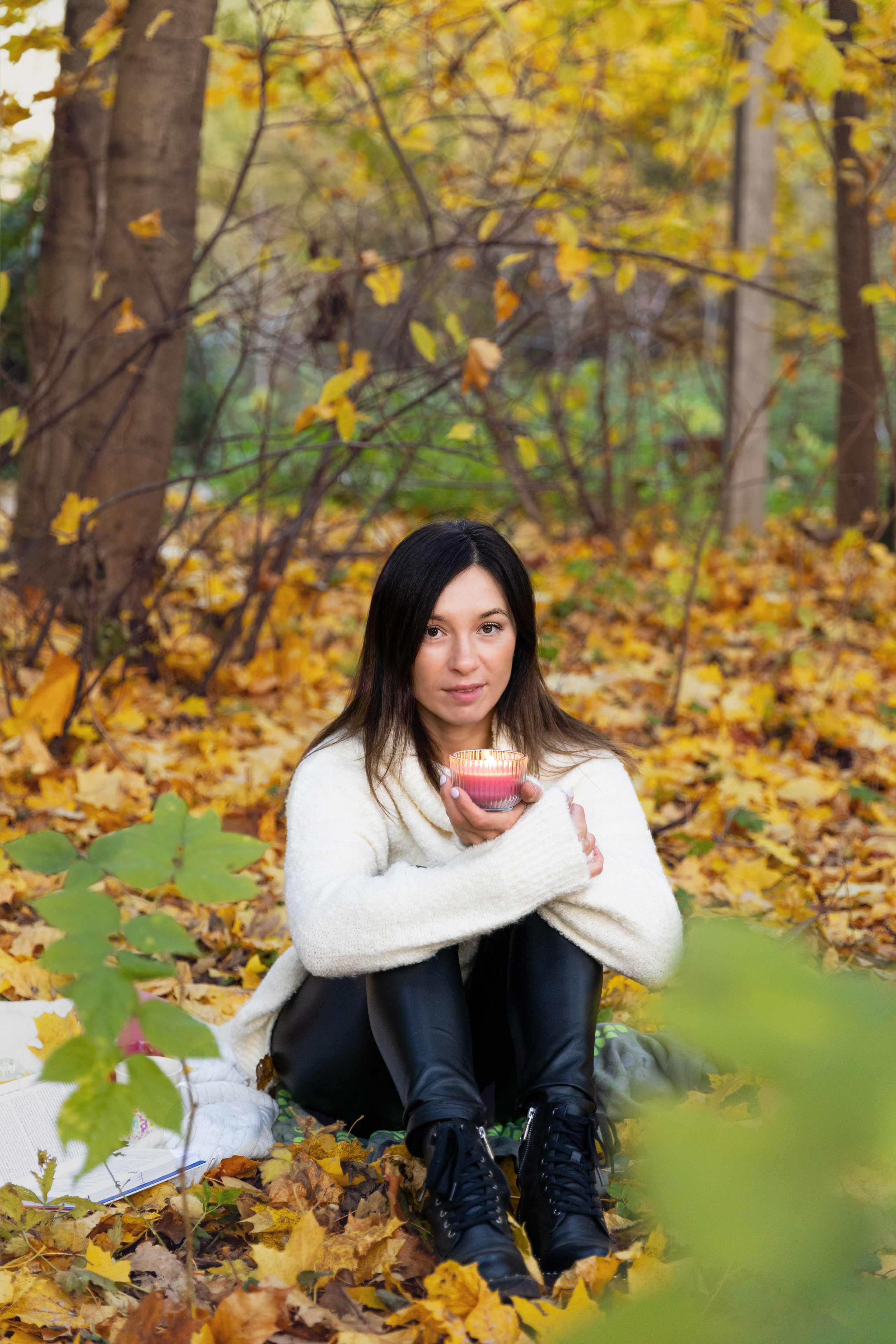 Съемка в парке. Персональные и семейные съемки в Москве фотограф Аверина Анна