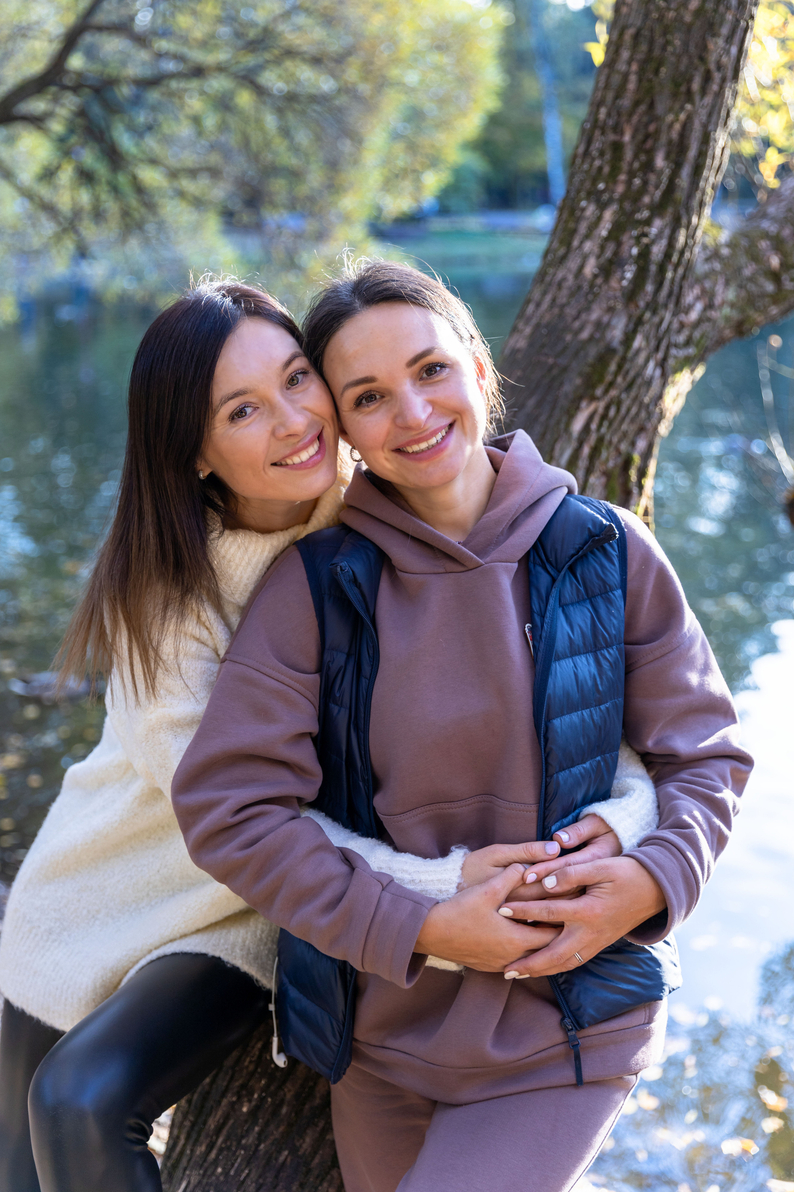 Съемка в парке. Персональные и семейные съемки в Москве фотограф Аверина Анна