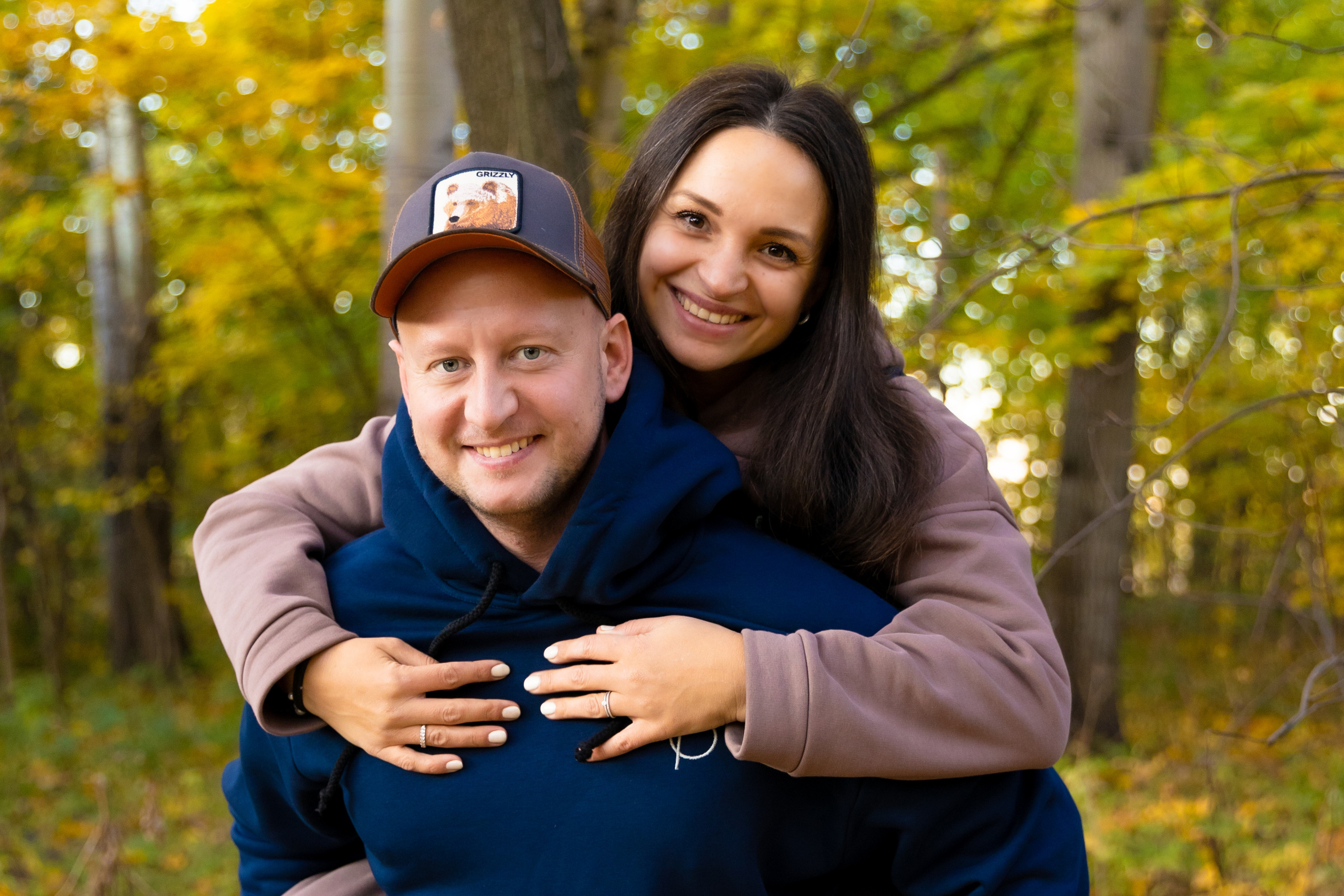 Съемка в парке. Персональные и семейные съемки в Москве фотограф Аверина Анна