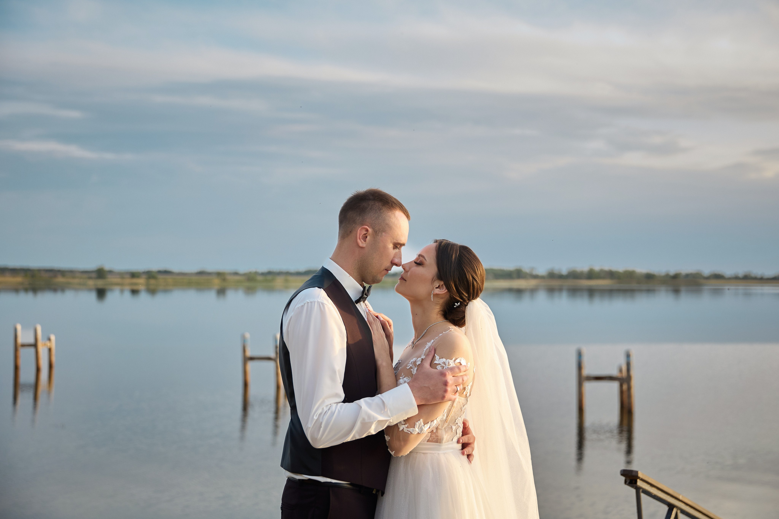 Дарья и Алексей