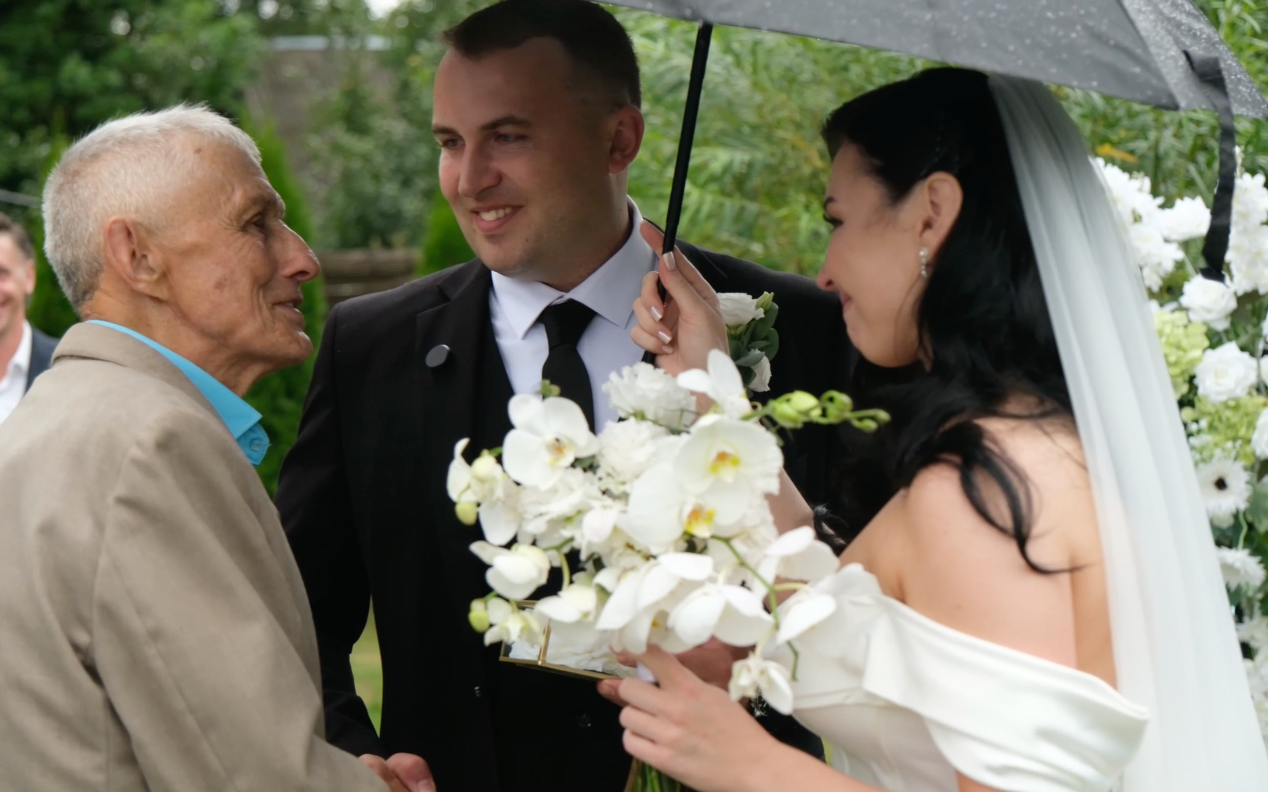 Алексей и Марта. Репортажный видеограф Илья Сухоносиик