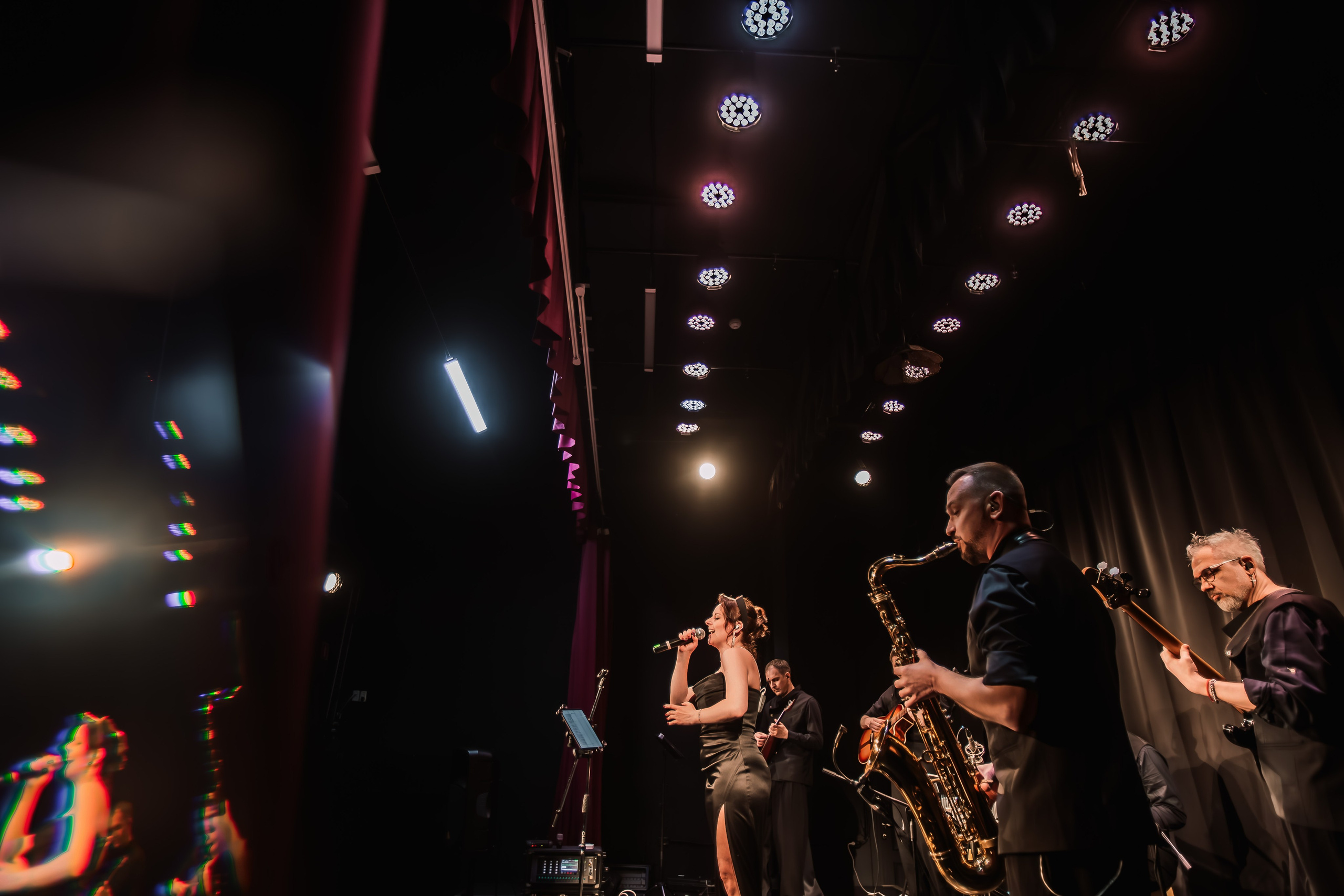 Сольный концерт 20.05. СУРОВЦЕВА project. Эстрадно-народный кавер-бэнд