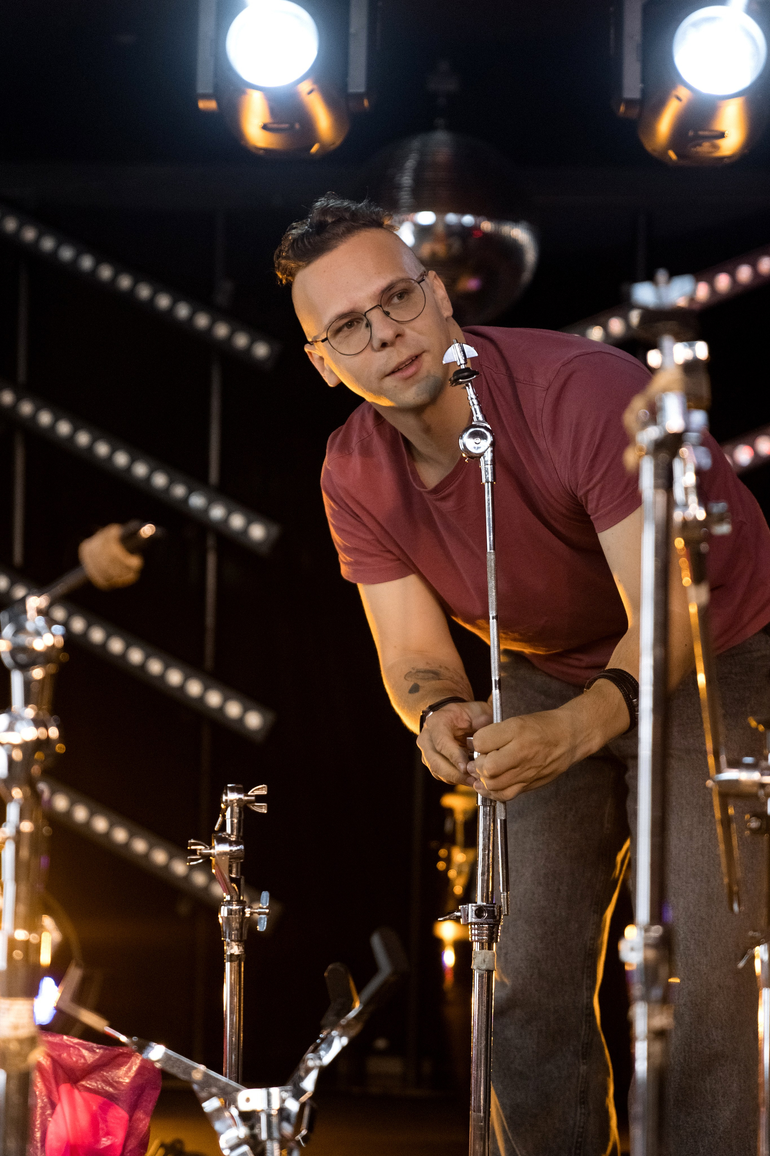 Съемка PROMO-2025. СУРОВЦЕВА project. Эстрадно-народный кавер-бэнд