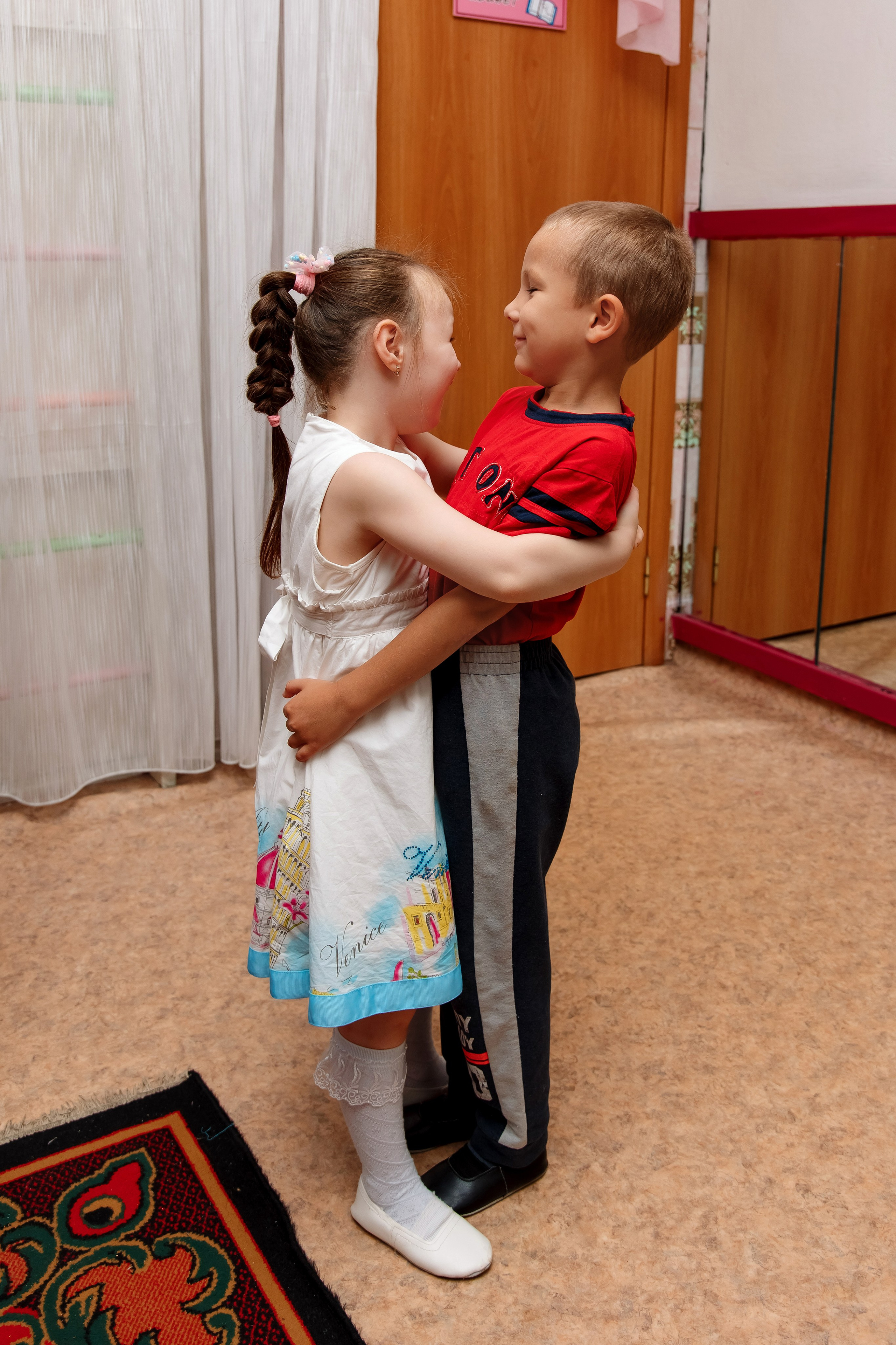 Детский Сад № 10. Фотограф Любовь Корниенко, Примоский край