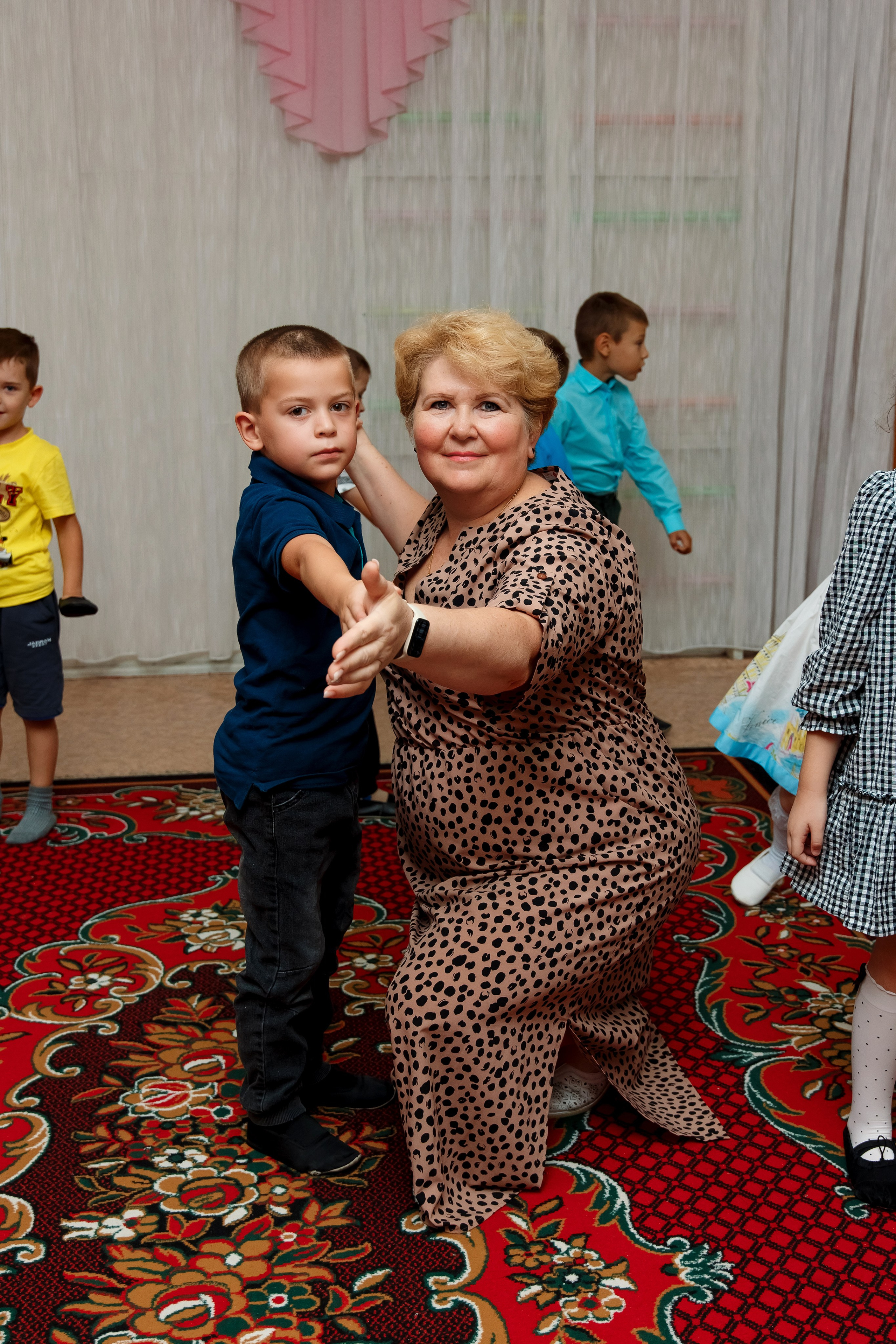 Детский Сад № 10. Фотограф Любовь Корниенко, Примоский край