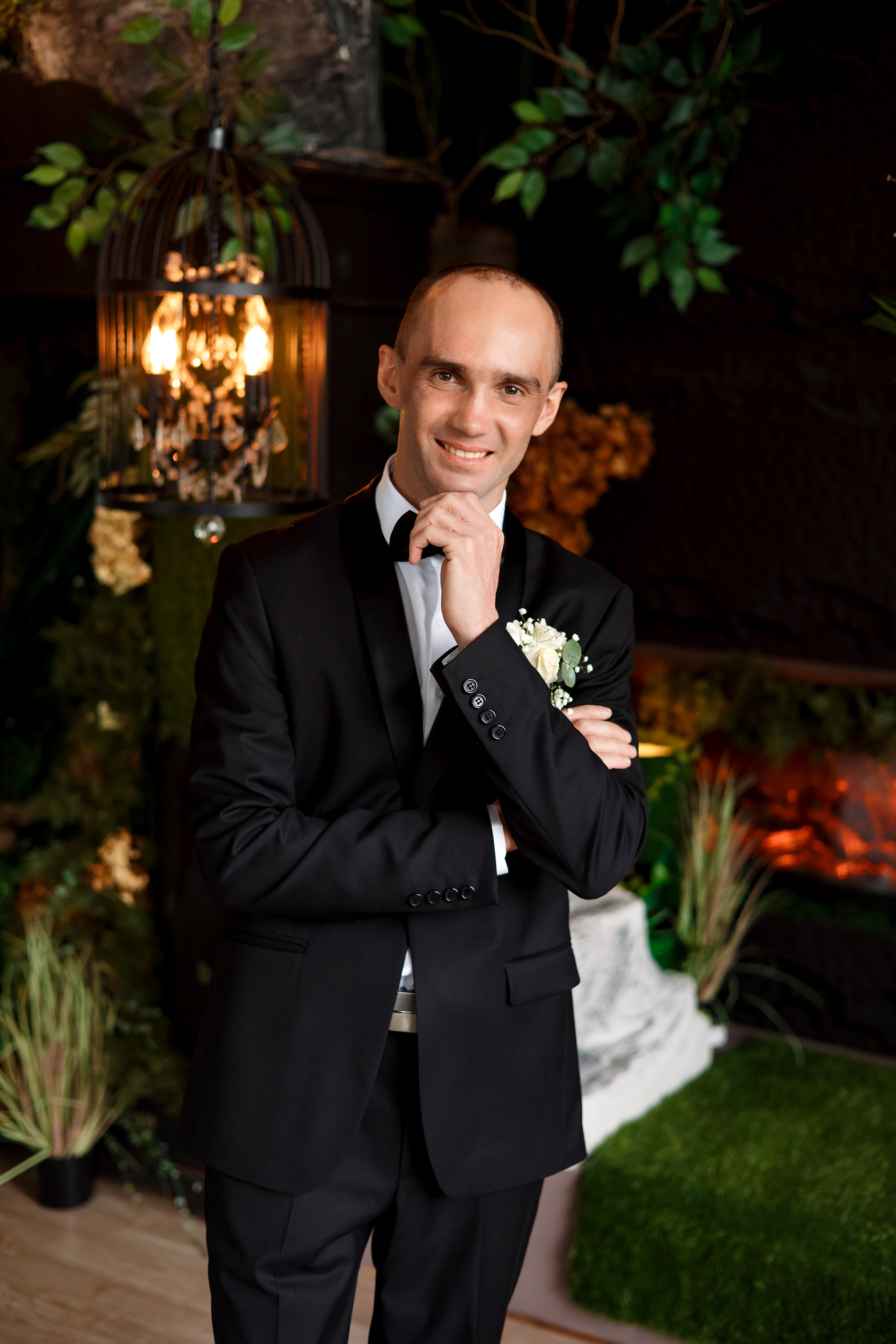 Сергей & Шерилоу. Фотограф Любовь Корниенко, Примоский край