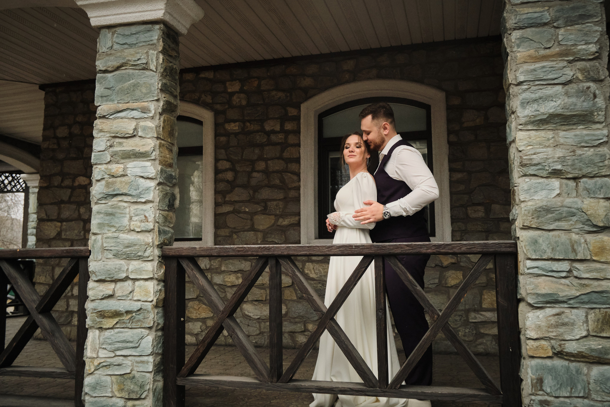 Эмин и Анастасия. Свадебный и семейный фотограф в Новокузнецке Иван Иванов