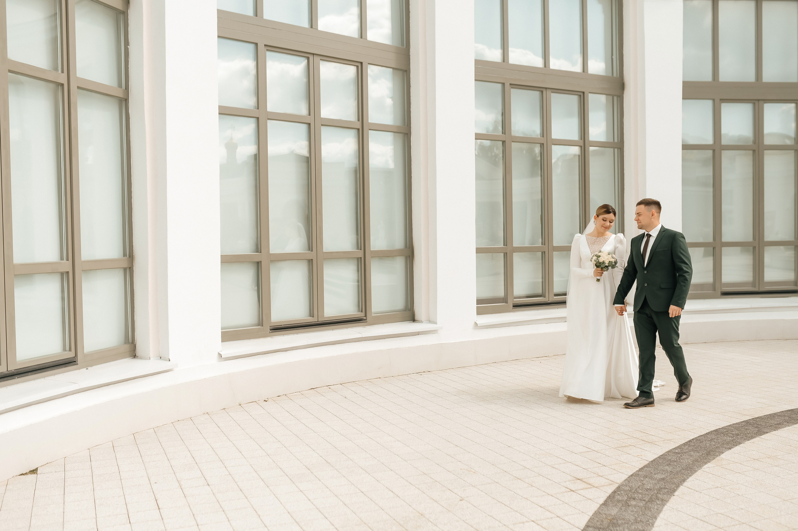 Виктория & Николай. Семейный фотограф Олеся Батурина Рязань