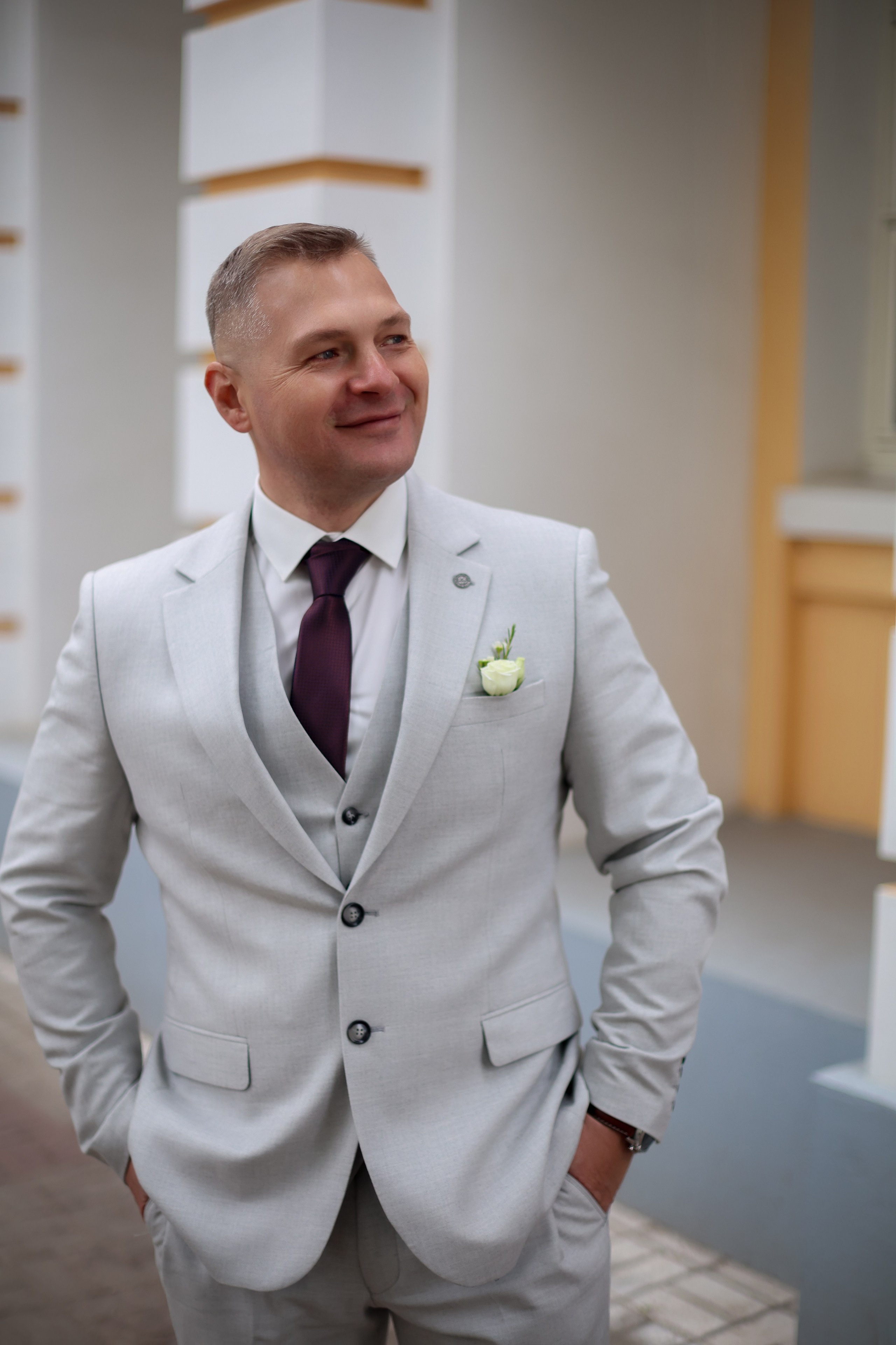 Снежанна и Дмитрий. Фотограф Калуга