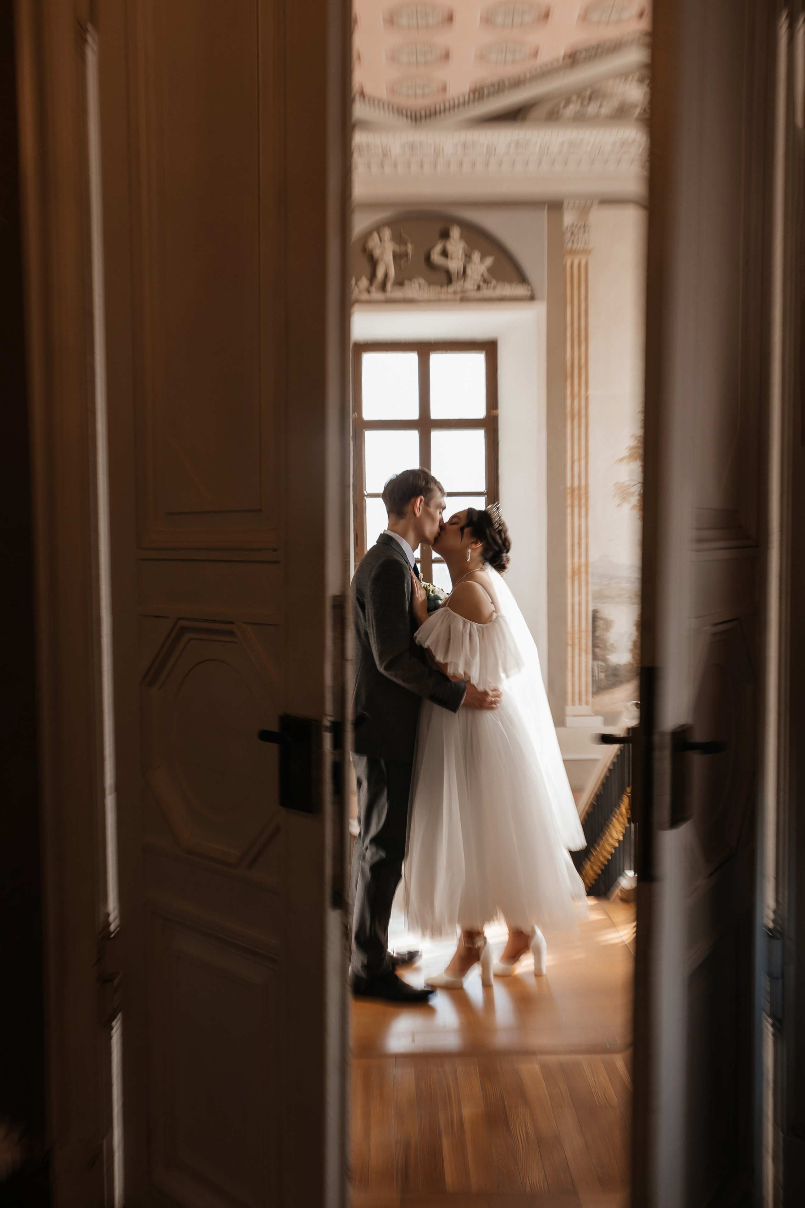 Юрий и Анастасия. Фотограф Калуга