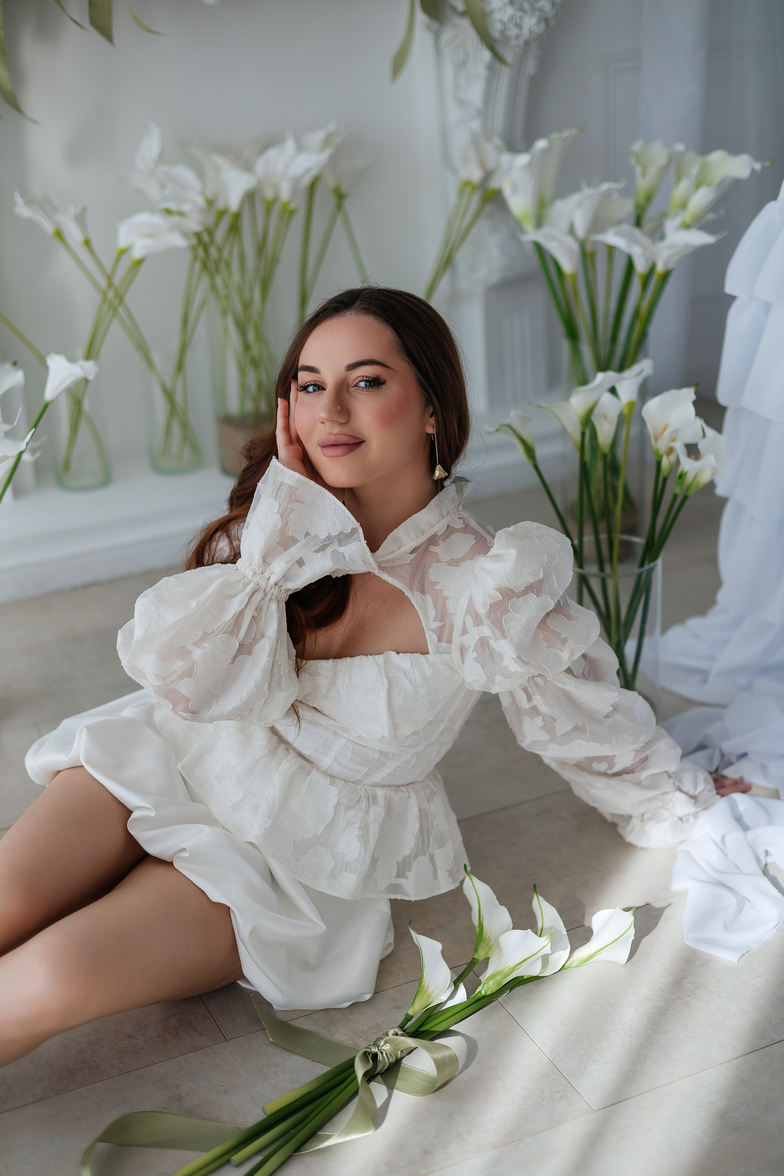 Кристина. Фотограф Калуга