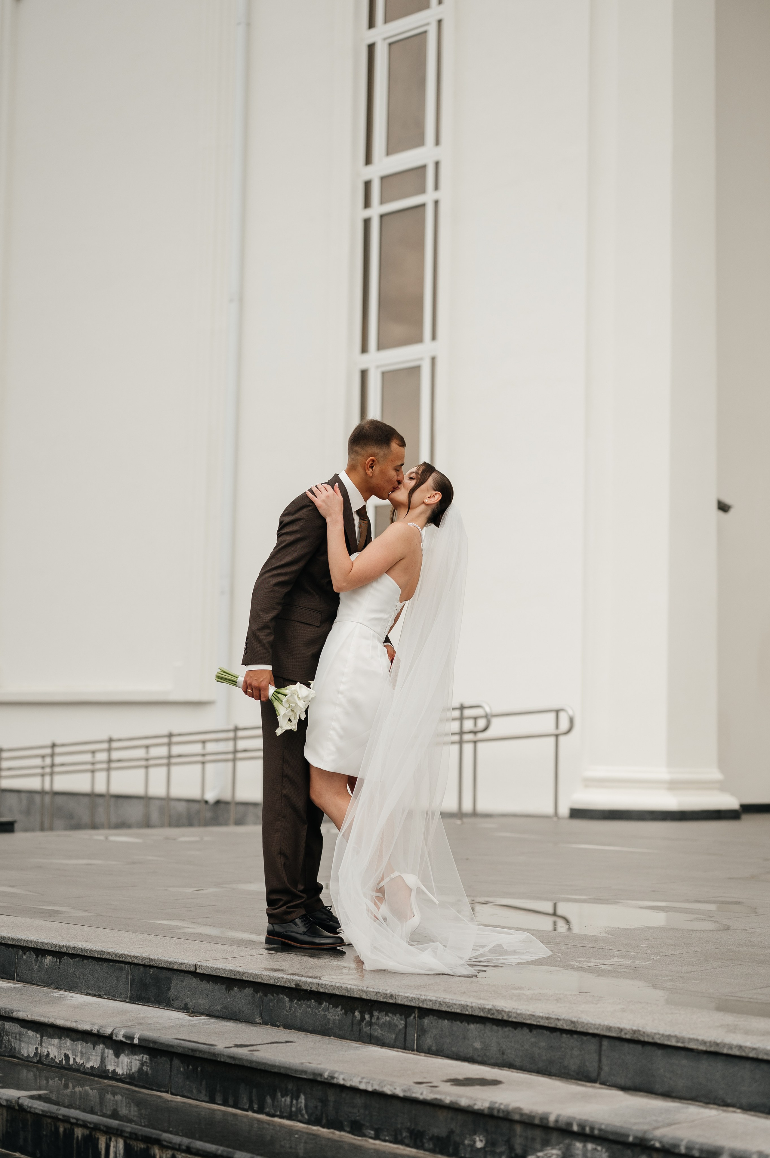 Константин и Виктория. Свадебный и семейный фотограф в Краснодаре Алина Мельник