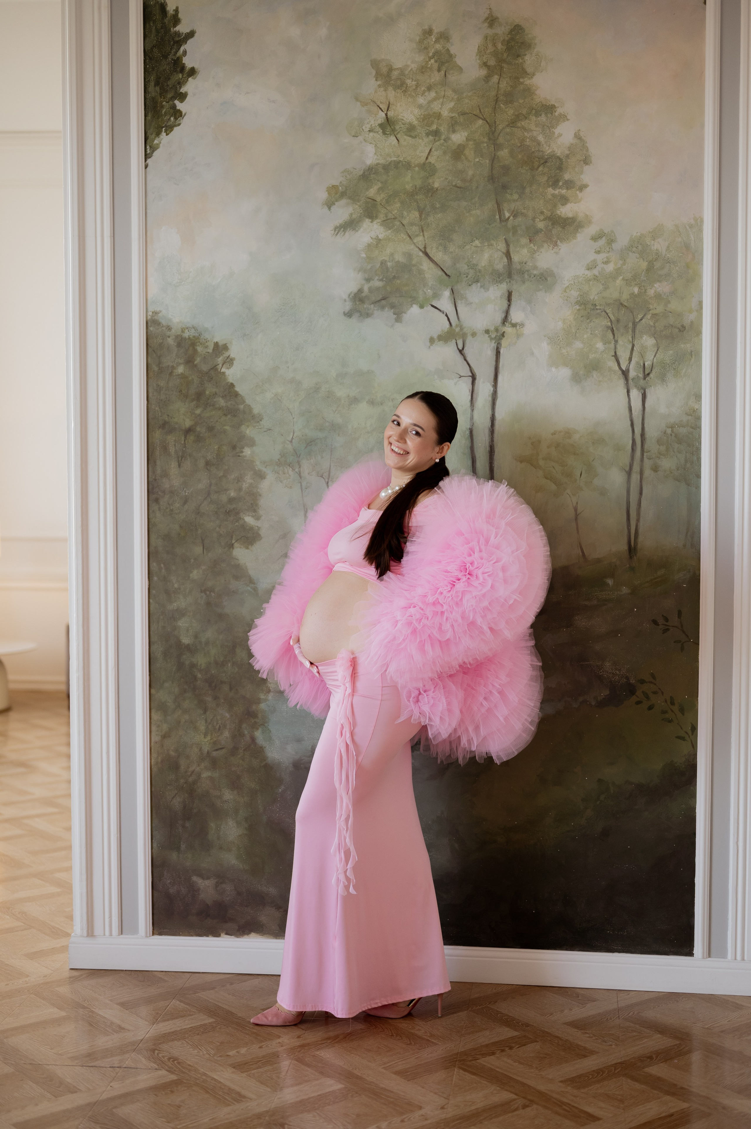 В ожидании чуда. Свадебный и семейный фотограф в Краснодаре Алина Мельник