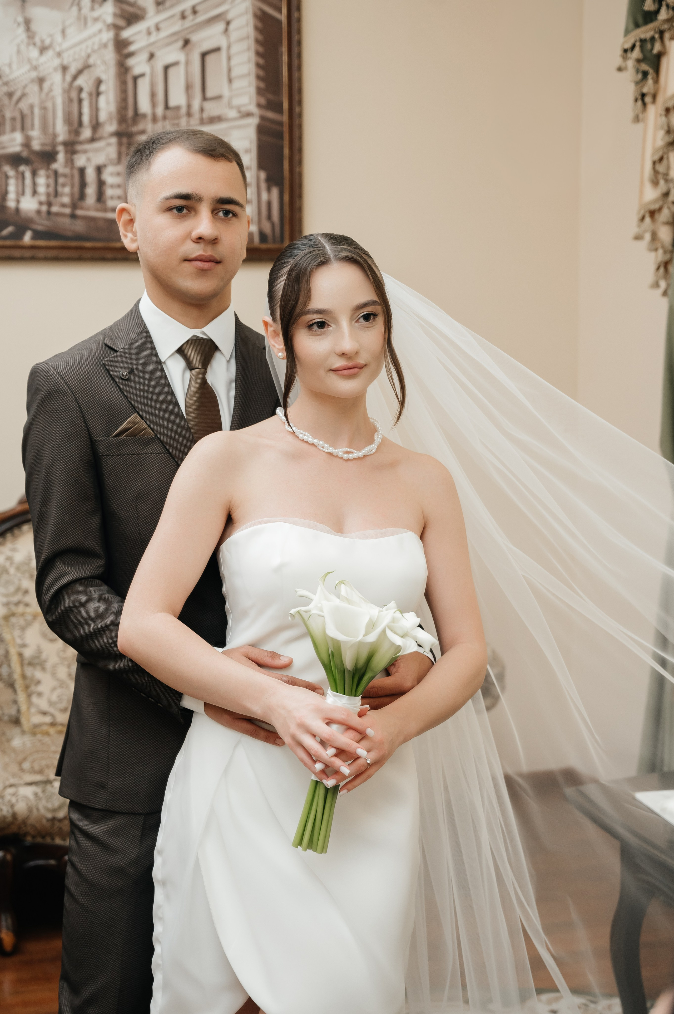 Константин и Виктория. Свадебный и семейный фотограф в Краснодаре Алина Мельник