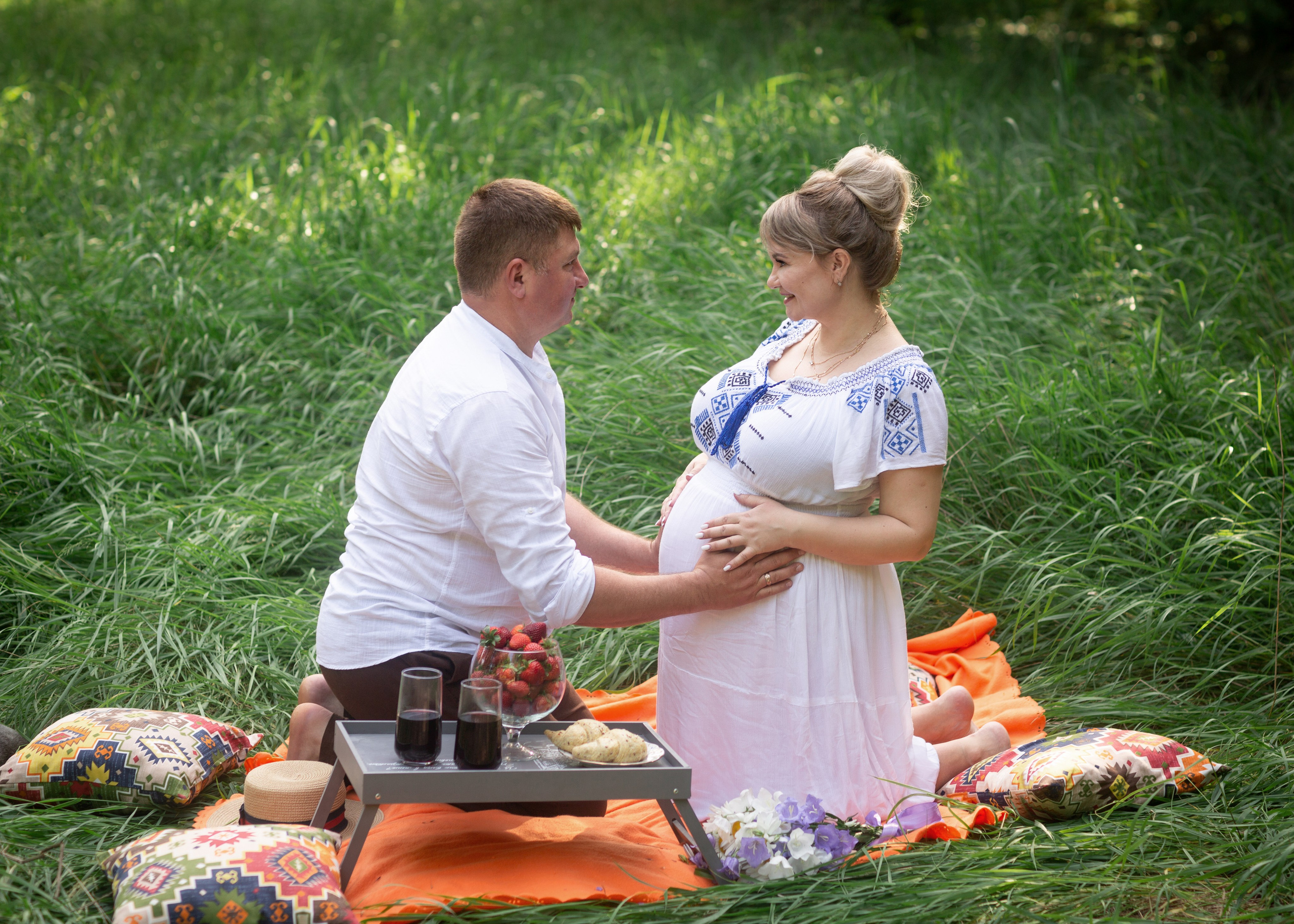 Сережа и Валя. Фотограф в Приморско-Ахтарске Марьяна Чопко