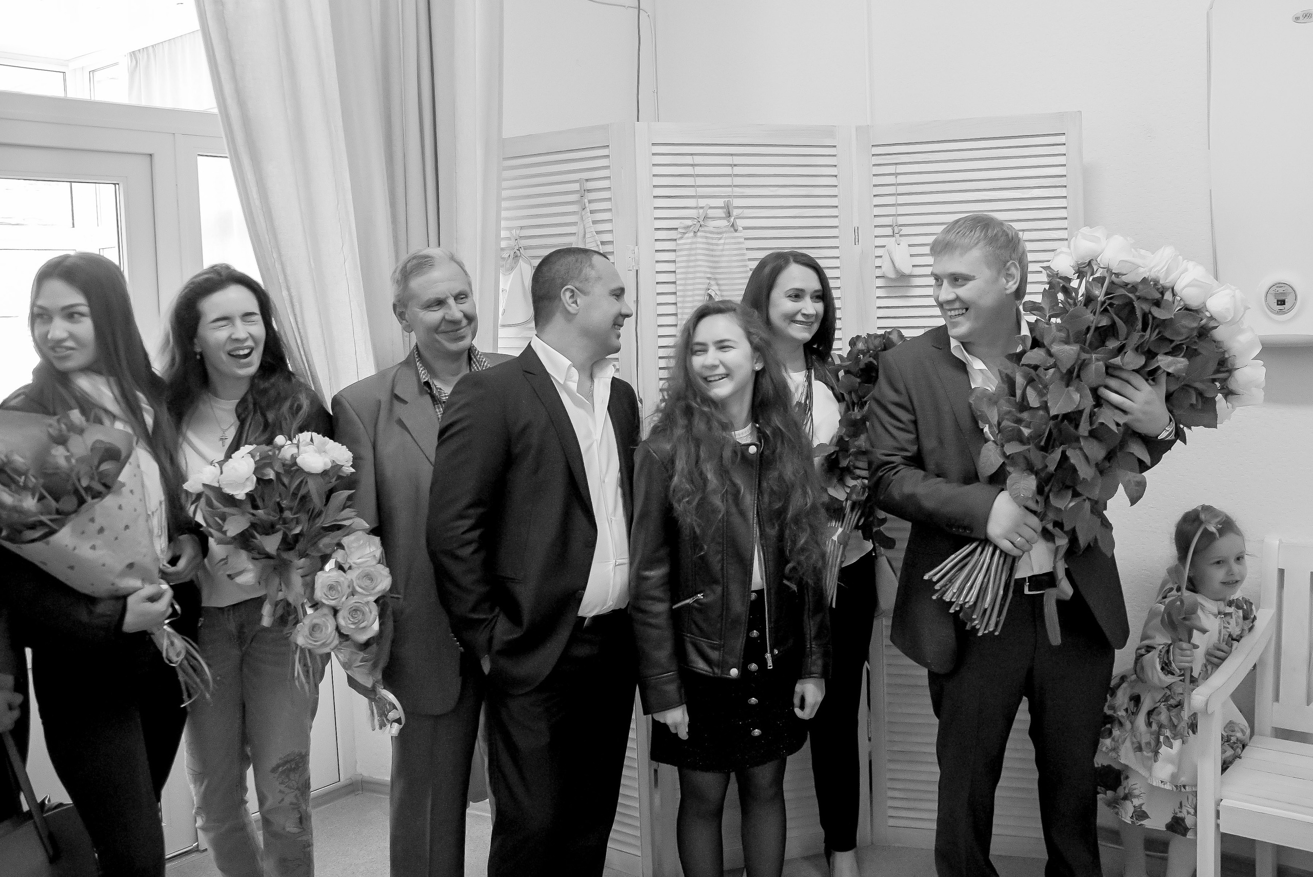 Выписка. Максим Матвийченко и Виктория Басова профессионалы своего дела