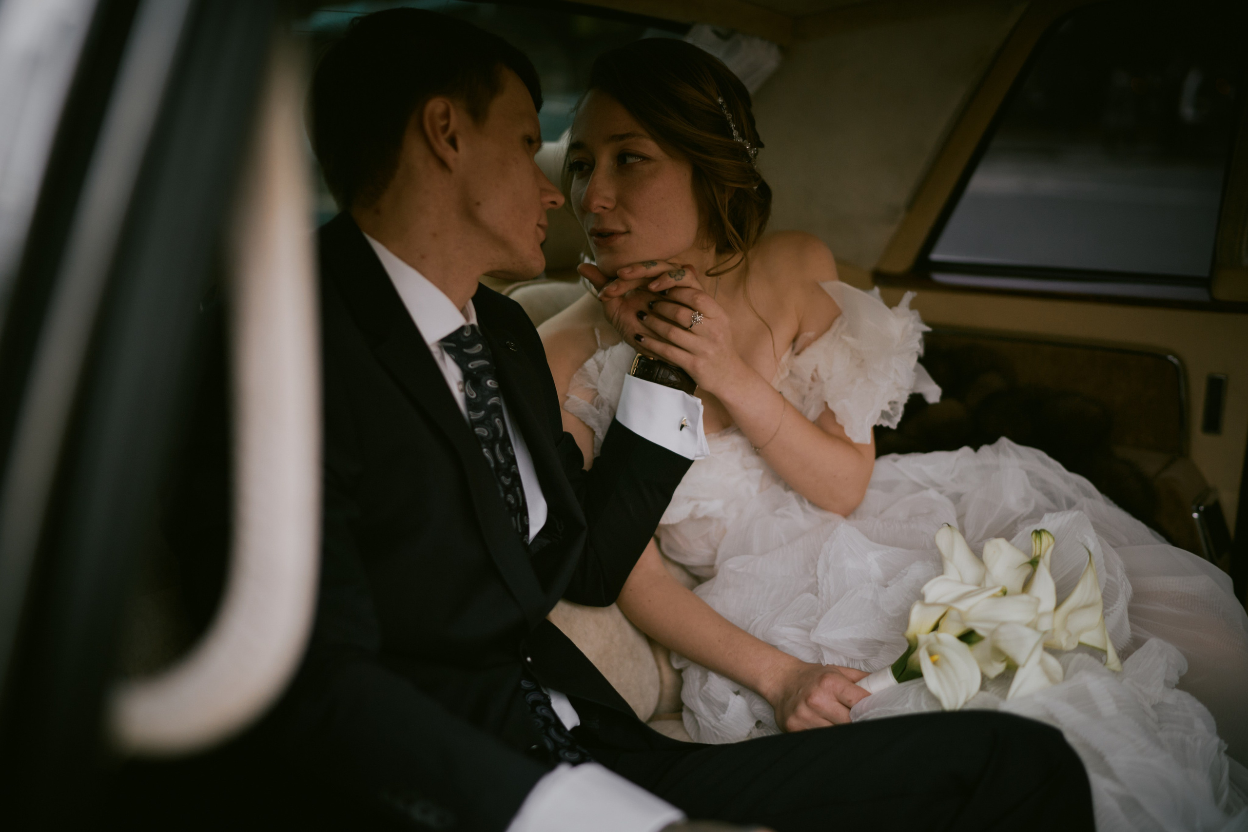 Лера и Валера. Фотограф в Санкт-Петербурге | Аня Маленчук