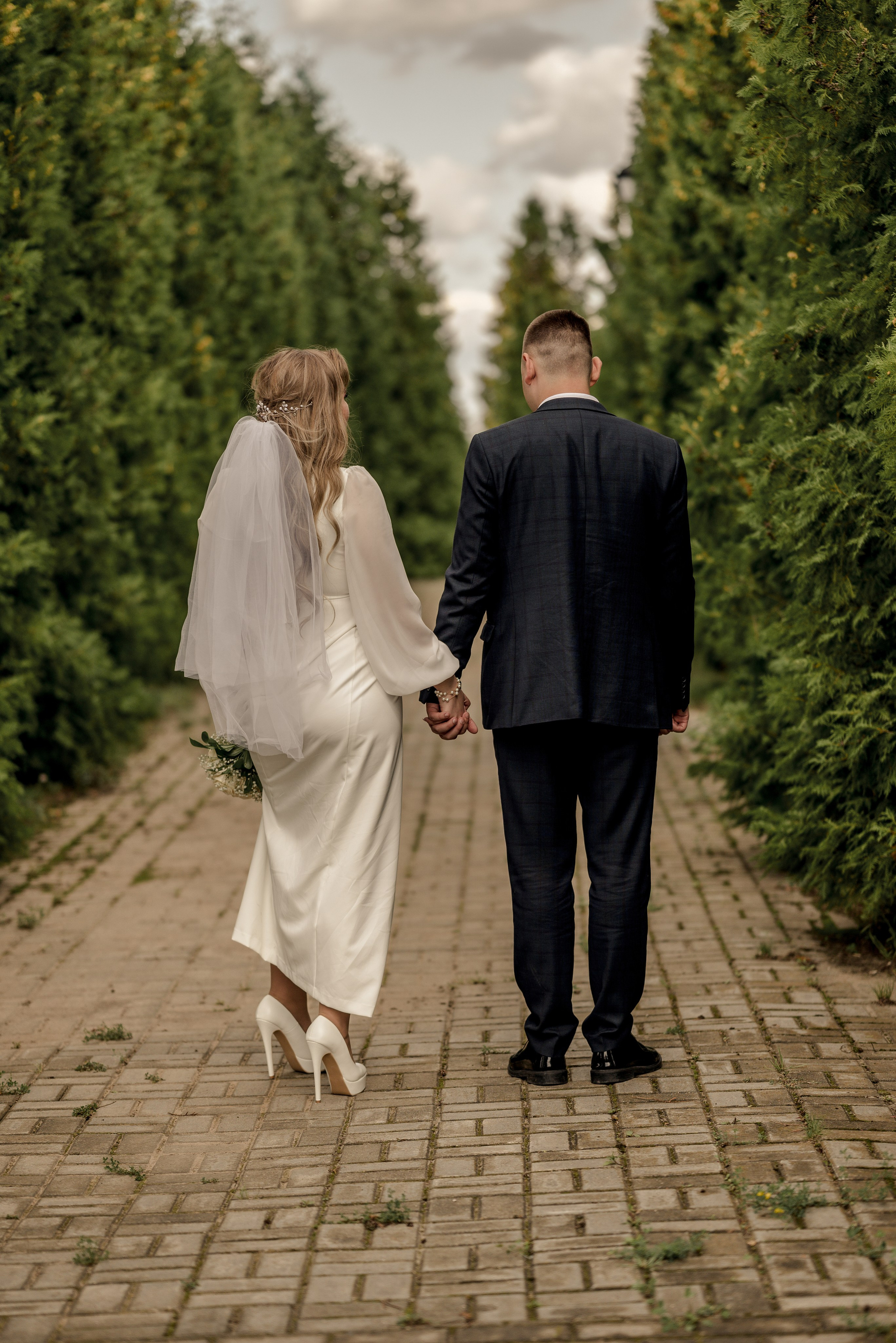 Свадьба Влада и Екатерины 25.08.23. Фотограф в Калуге Марина Афанасьева