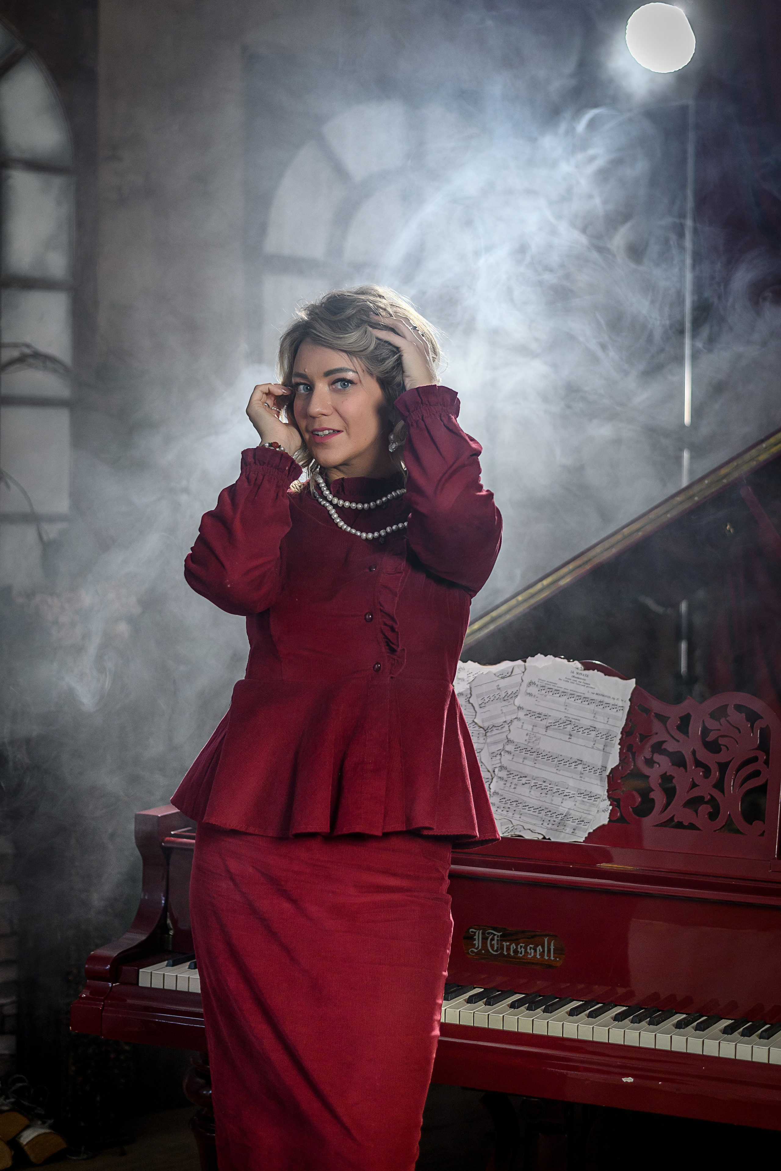 Индивидуальная фотосессия. Фотограф в Калуге Марина Афанасьева