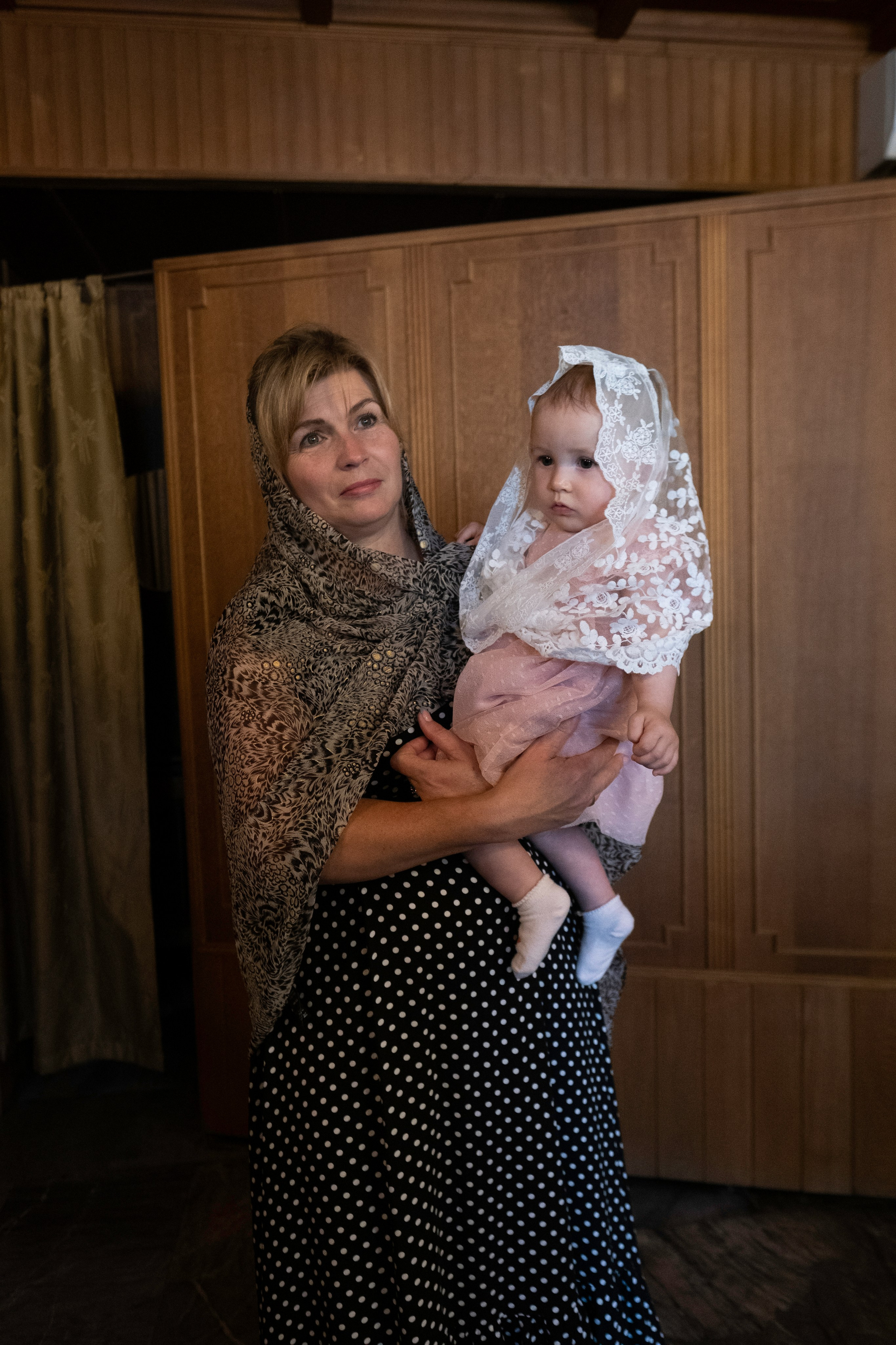 Крестины. Главная