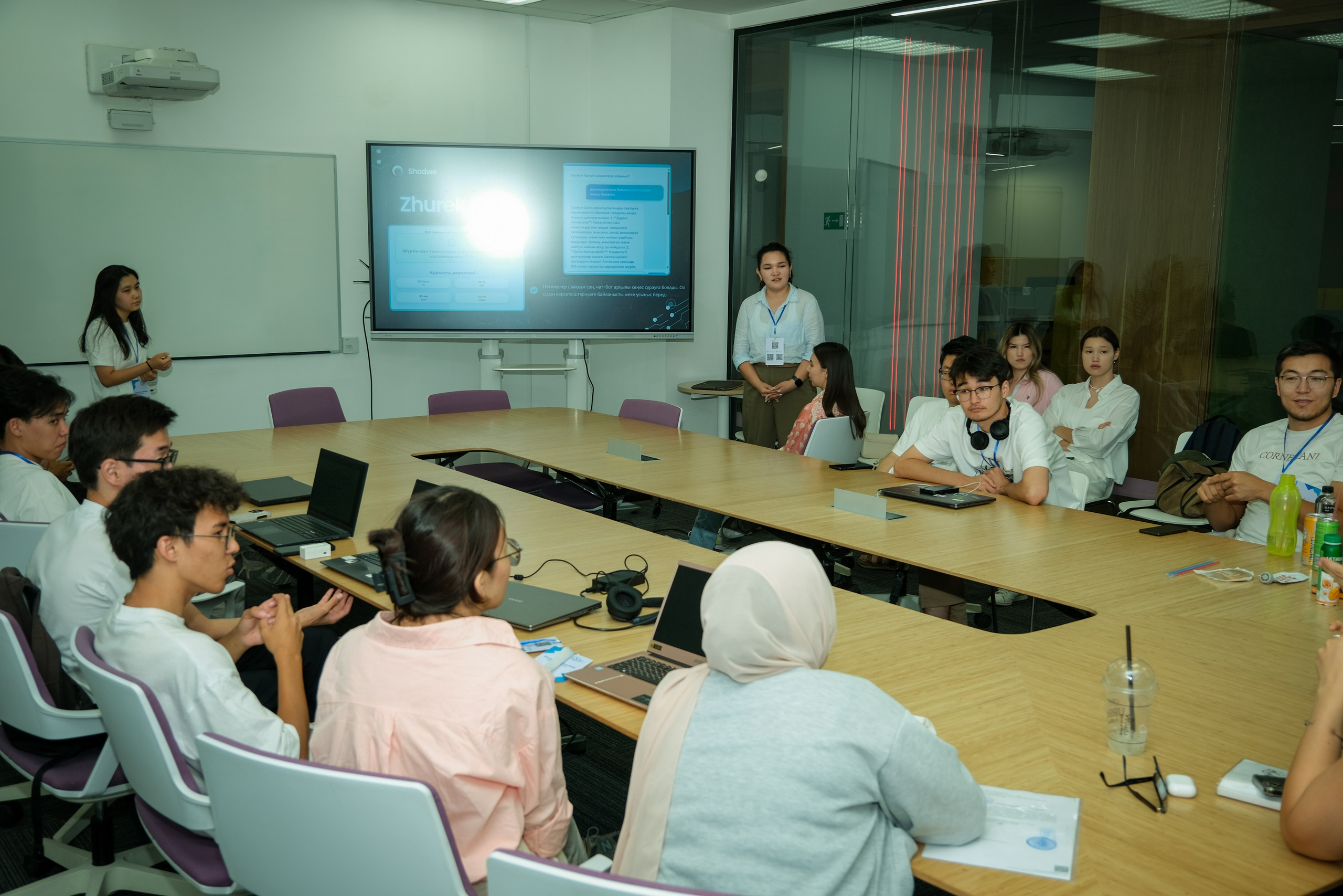 Reportage IT HUB. Видеограф и Фотограф в Алматы и Караганда