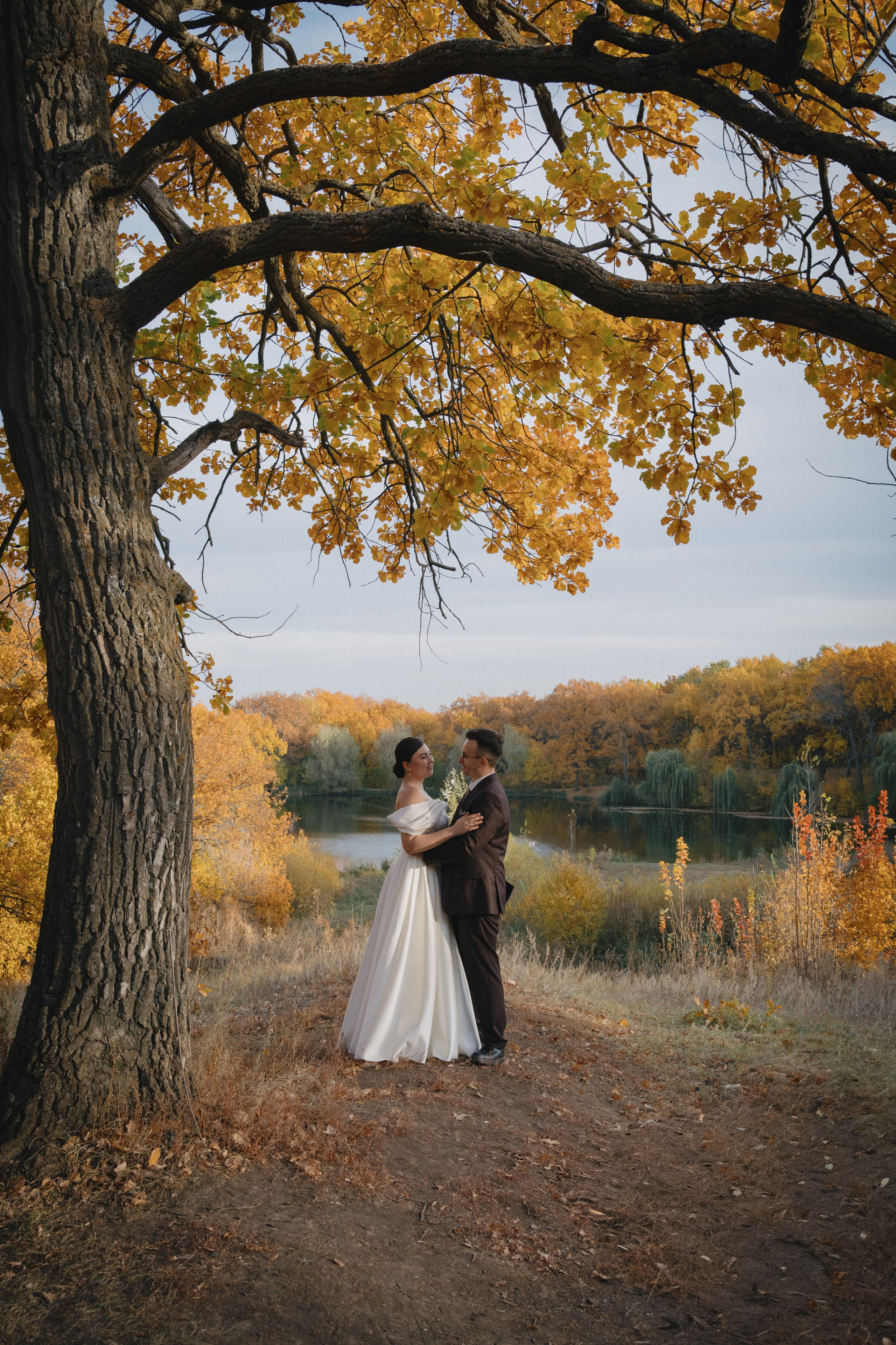 Михаил и Руфия. Профессиональный фотограф в Самаре Анна Конзаева
