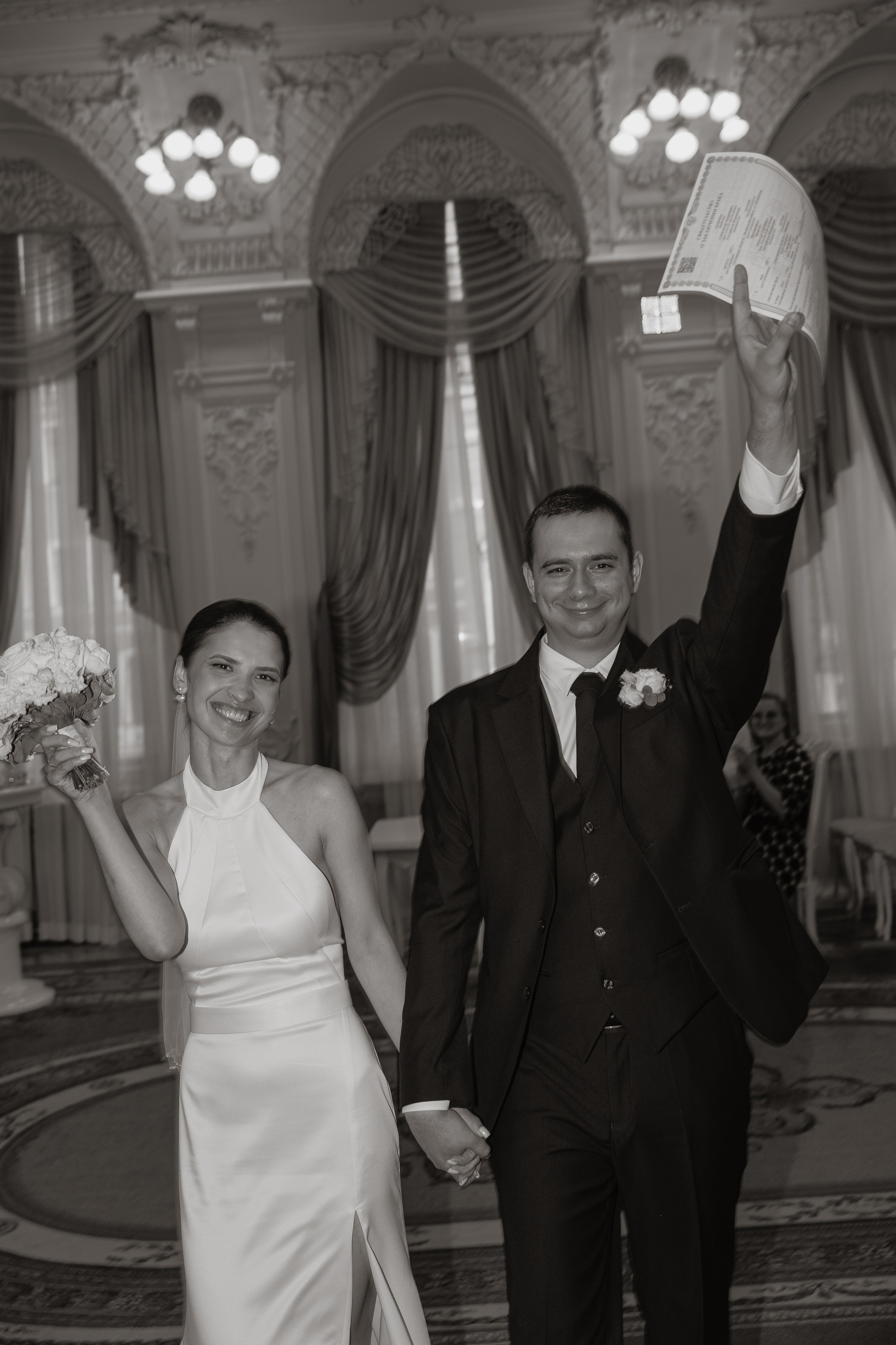 WEDDING A&N. Свадебный фотограф Дмитрий Краснов. Санкт-Петербург