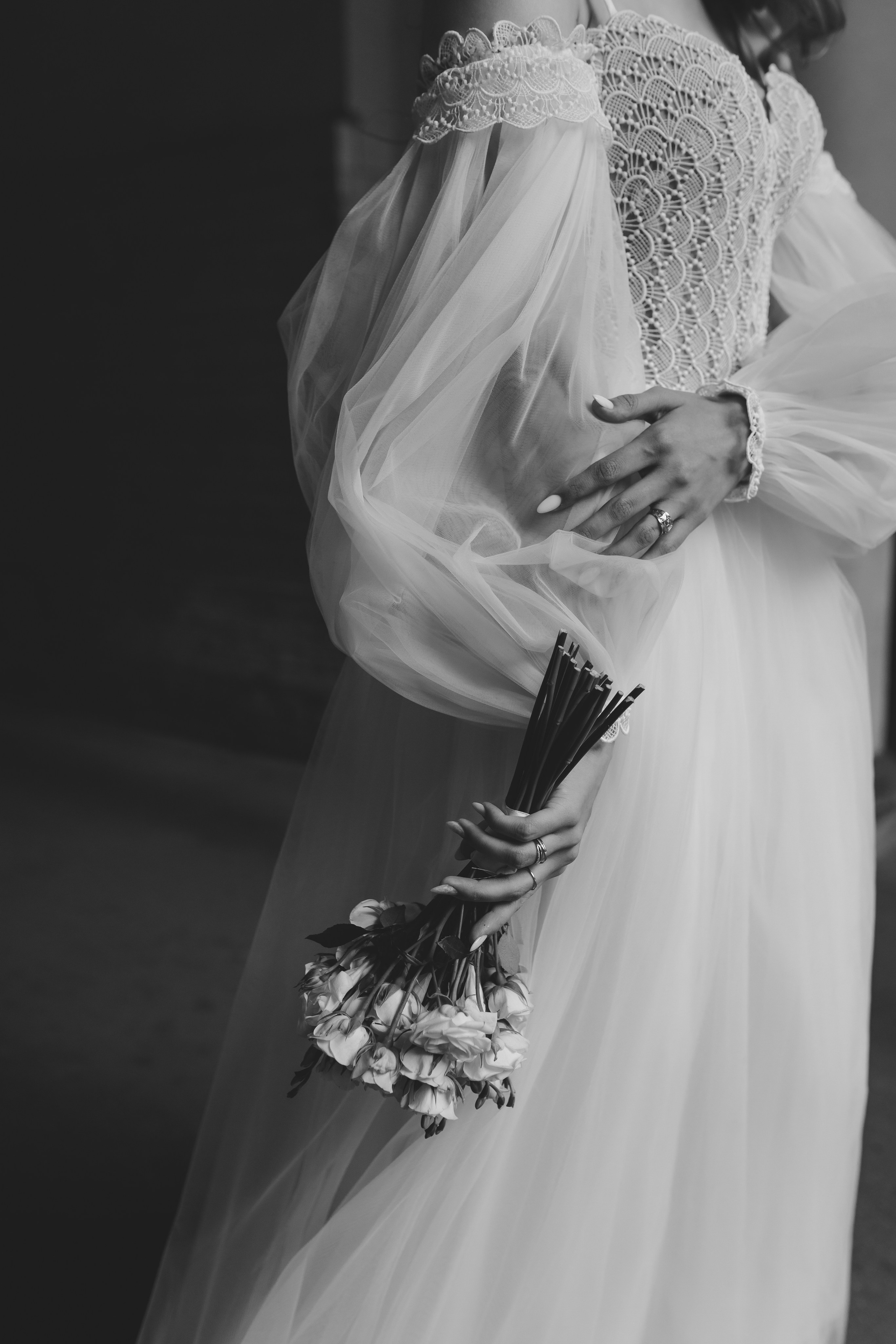 Анастасия и Сергей. Фотограф Ксюша Белоносова