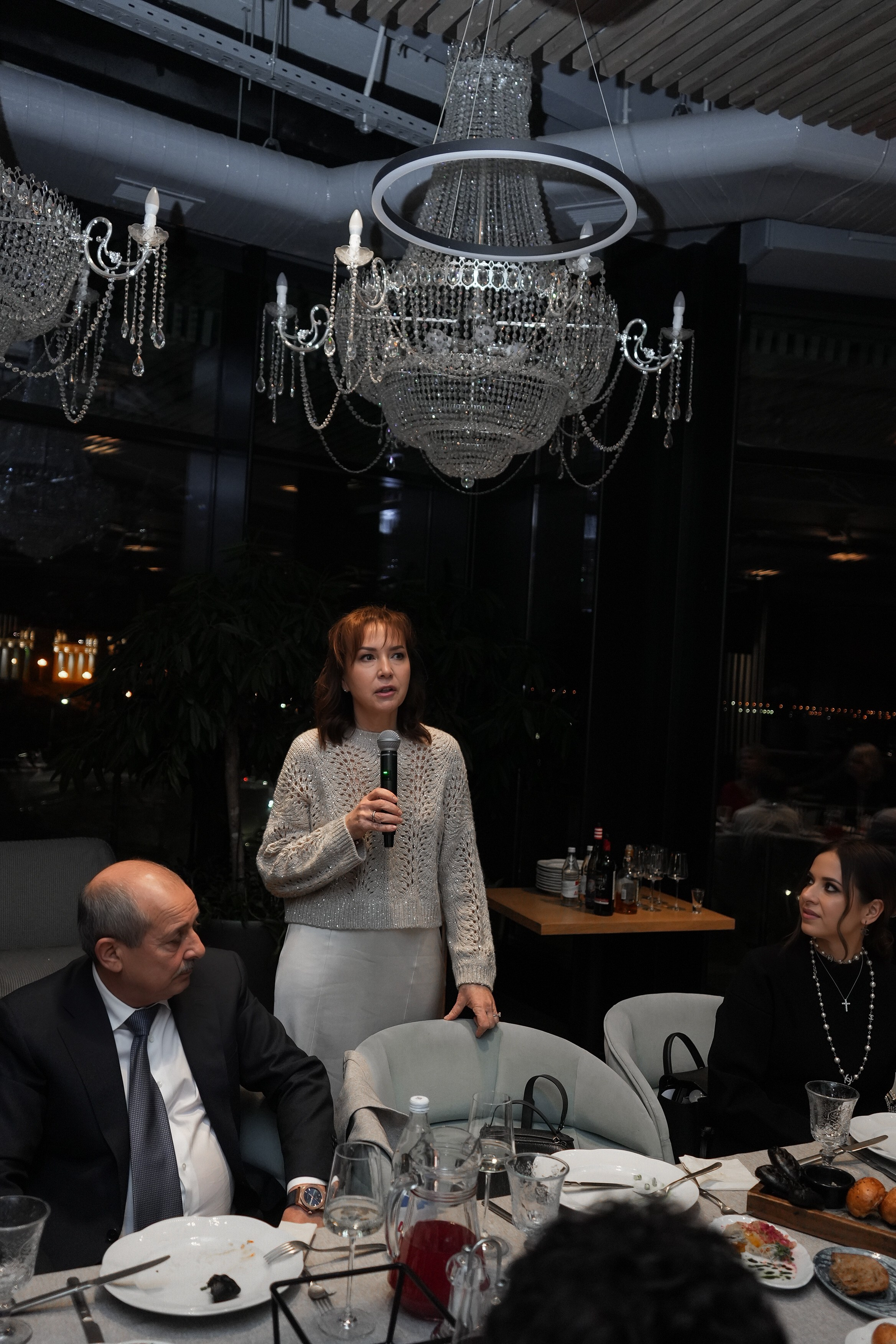 Юбилей ресторан Река. Фотограф Волгоград Анастасия Ли