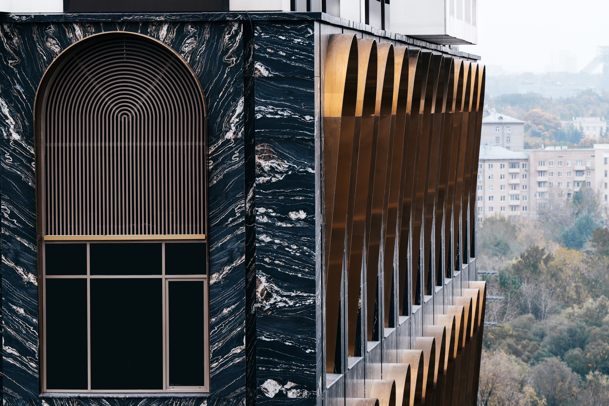 Poklonnaya 9, ANT Development. @tomrus: Рустам Шагиморданов — фотограф